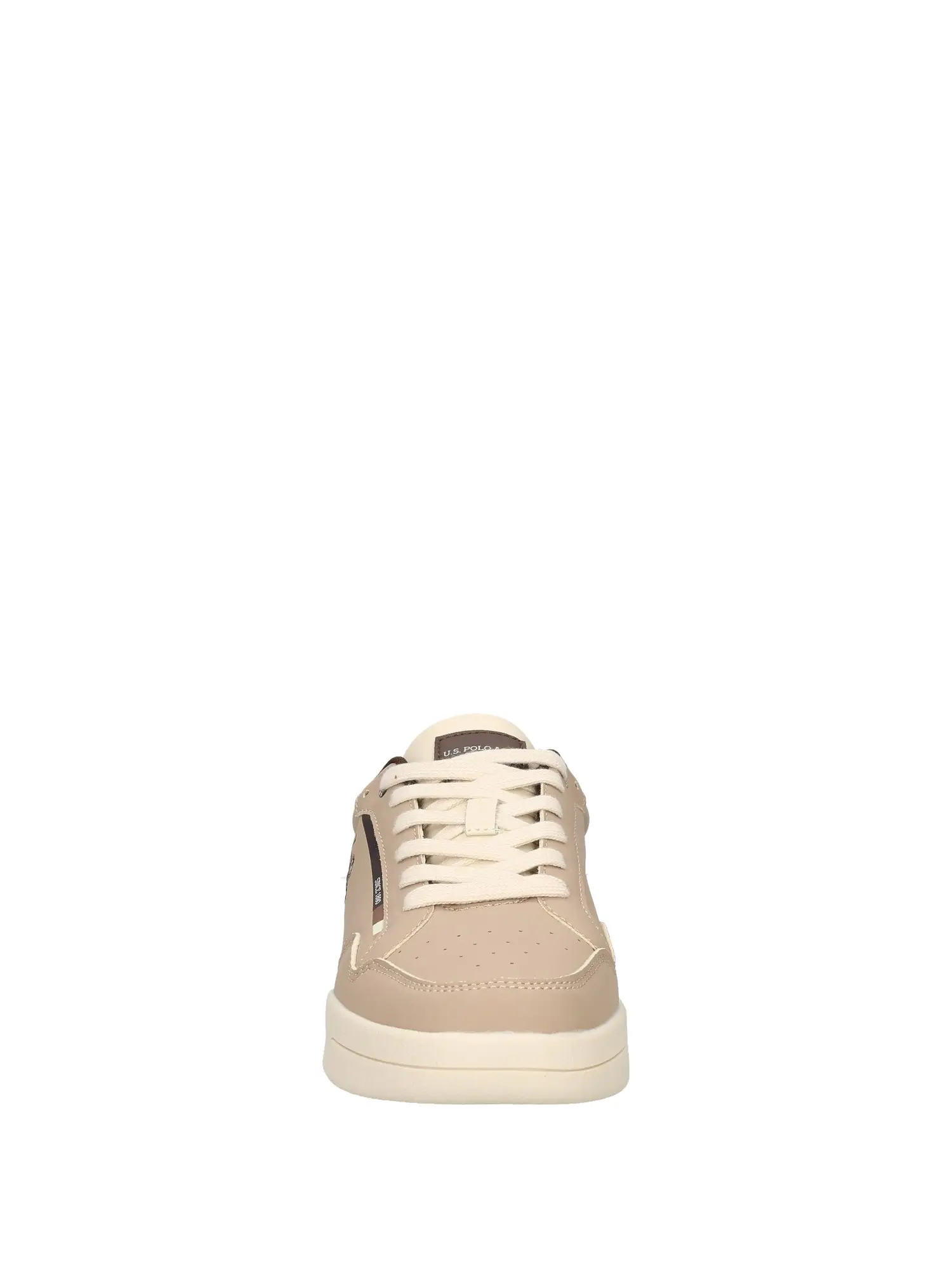 SNEAKERS UOMO - US POLO ASSN. BEIGE - STEVE003M/EY2 - Image 3