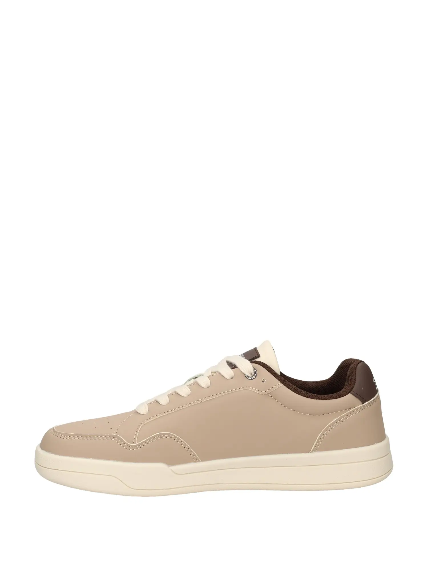 SNEAKERS UOMO - US POLO ASSN. BEIGE - STEVE003M/EY2 - Image 4