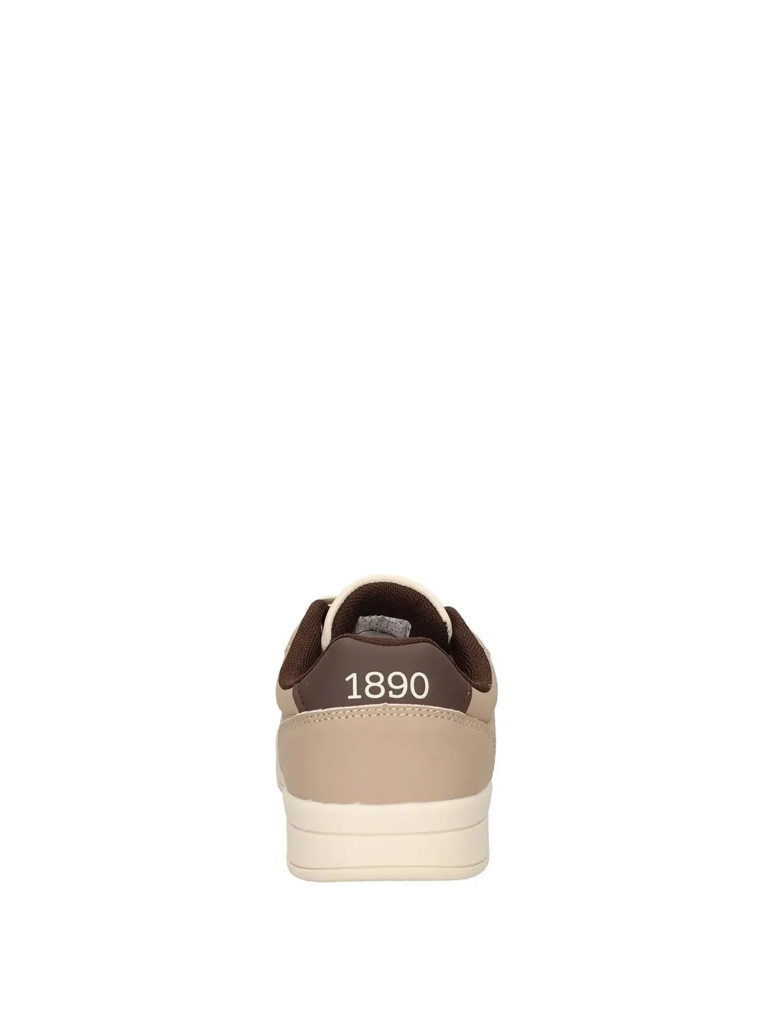 SNEAKERS UOMO - US POLO ASSN. BEIGE - STEVE003M/EY2 - Image 5