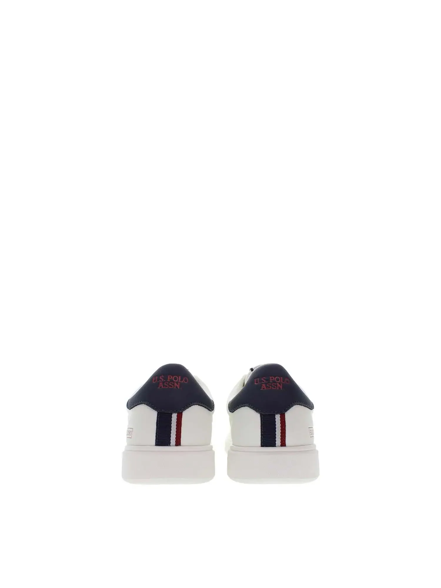 SNEAKERS UOMO - US POLO ASSN. BIANCO-BLU - BYRON001M/EY5 - Image 4