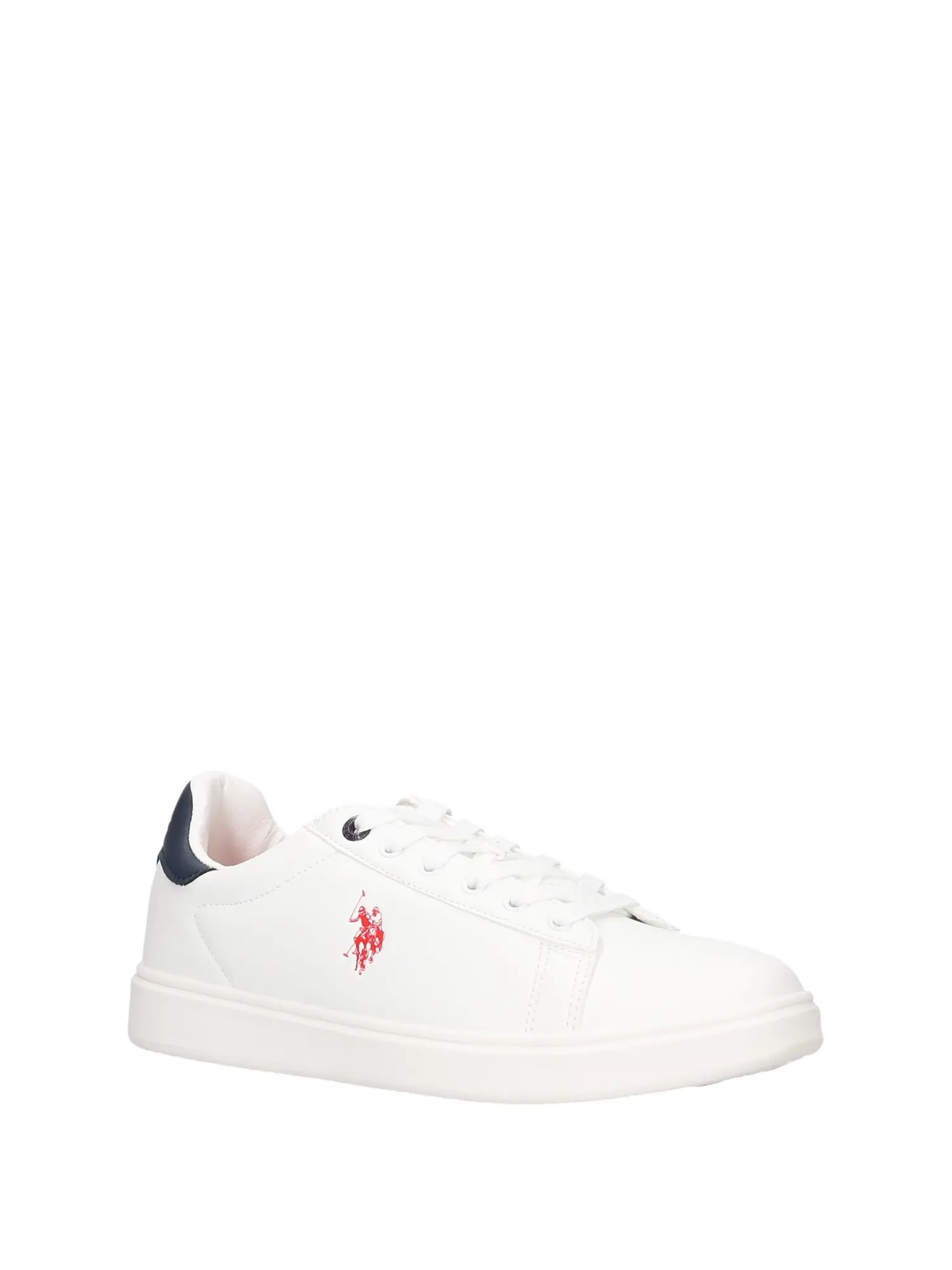 SNEAKERS UOMO - US POLO ASSN. BIANCO-BLU - BYRON006M/6YM1 - Image 2