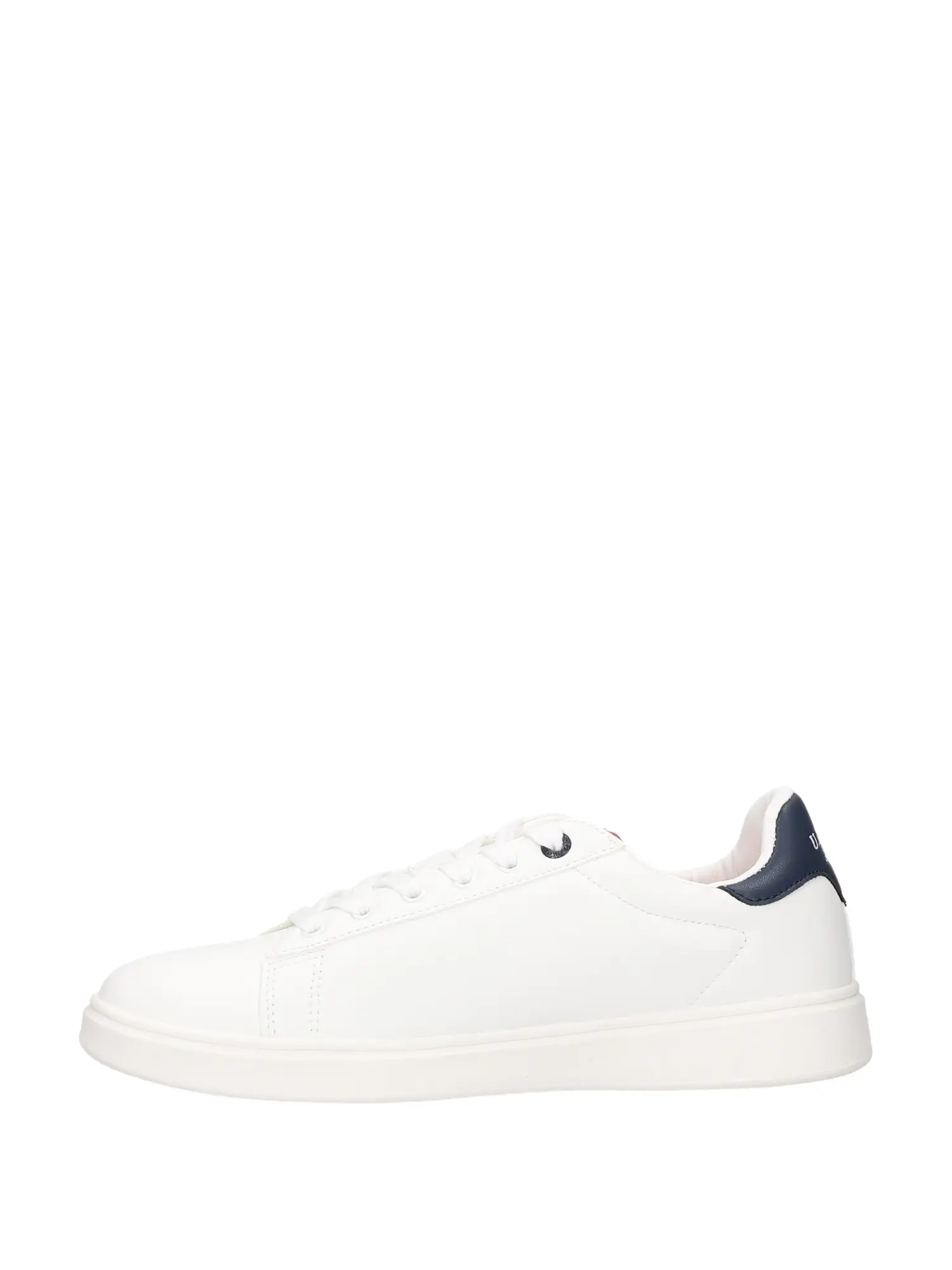 SNEAKERS UOMO - US POLO ASSN. BIANCO-BLU - BYRON006M/6YM1 - Image 4