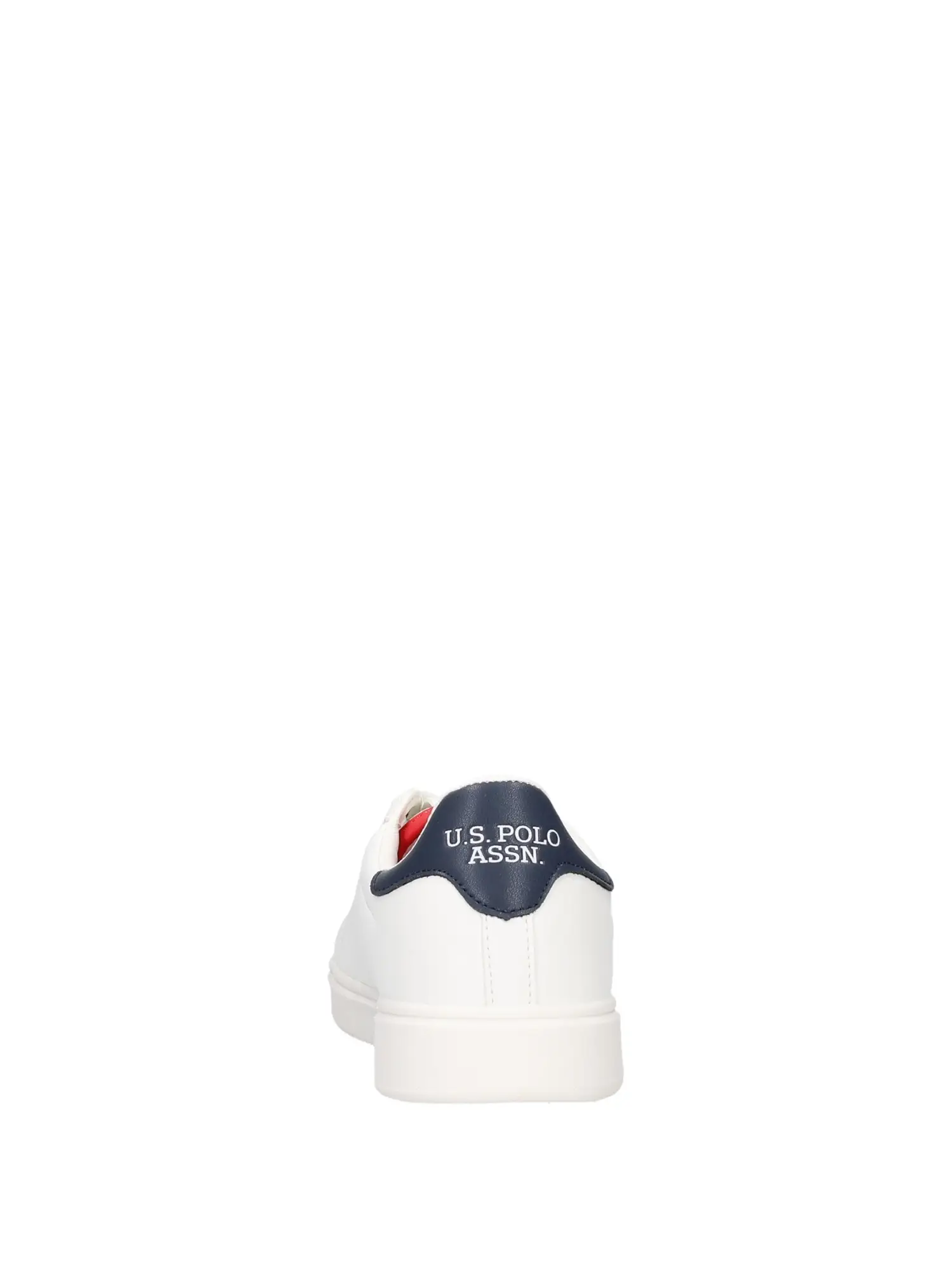 SNEAKERS UOMO - US POLO ASSN. BIANCO-BLU - BYRON006M/6YM1 - Image 5