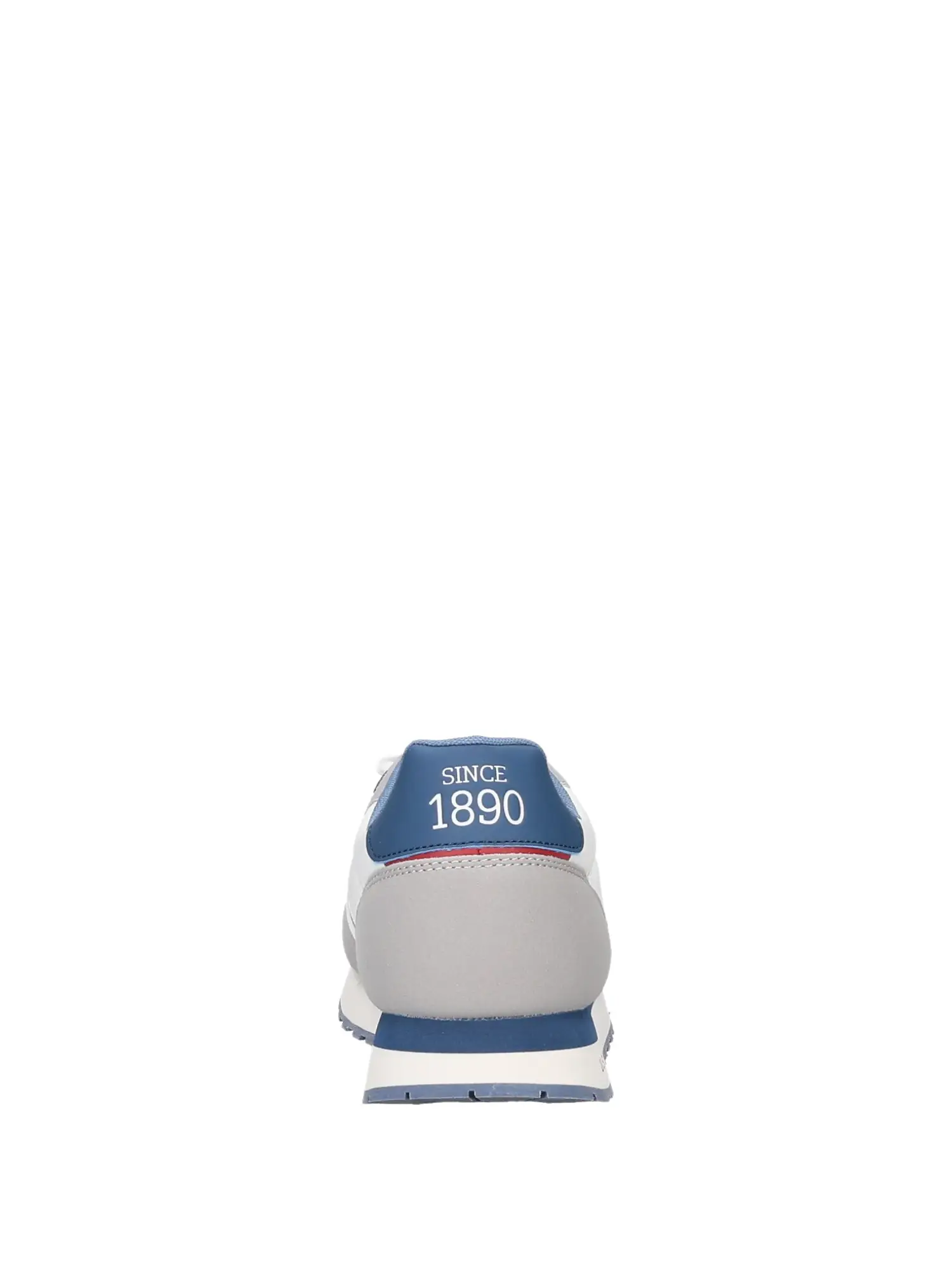 SNEAKERS UOMO - US POLO ASSN. BIANCO-BLU - DENI002M/6NH1 - Image 5