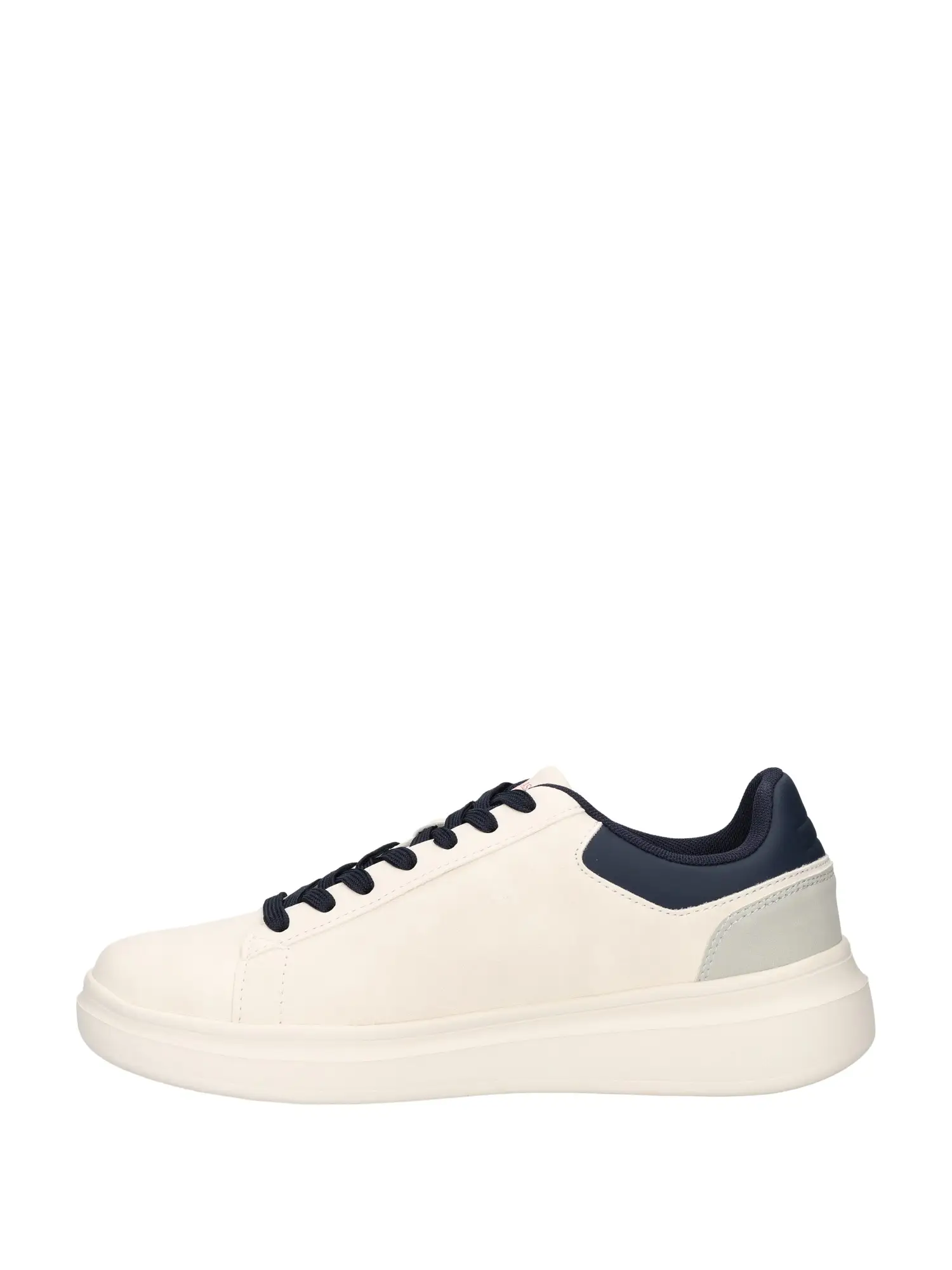 SNEAKERS UOMO - US POLO ASSN. BIANCO-BLU - GEORGE006M/EUH1 - Image 4