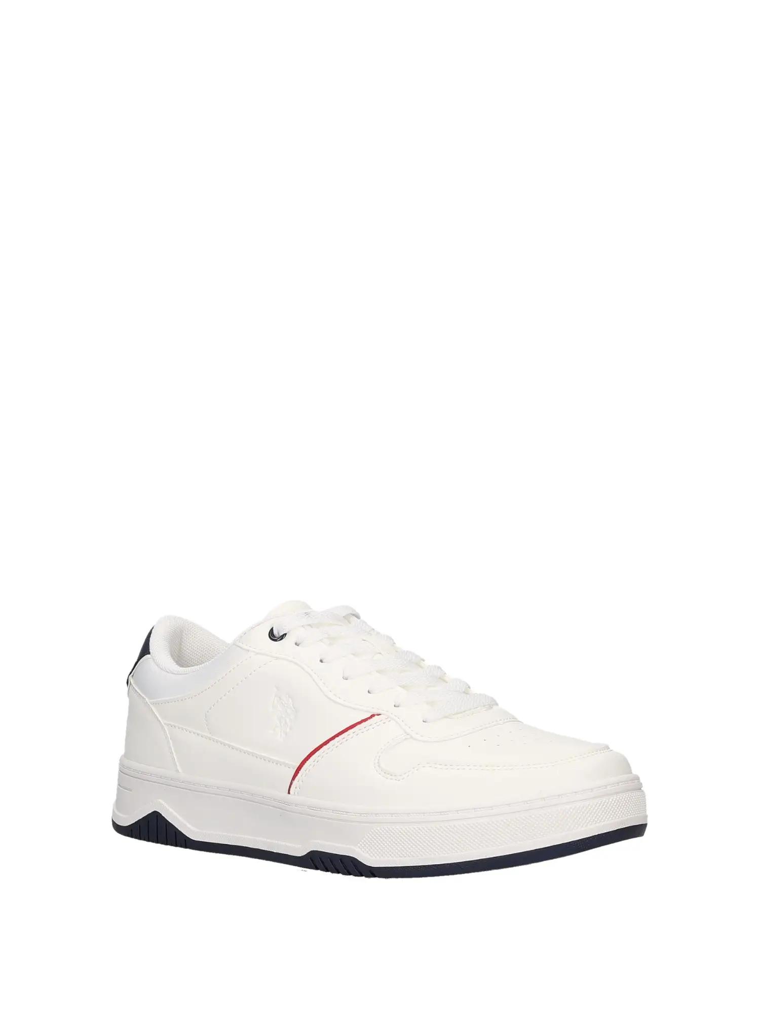 SNEAKERS UOMO - US POLO ASSN. BIANCO-BLU - YPER005M/6Y1 - Image 2