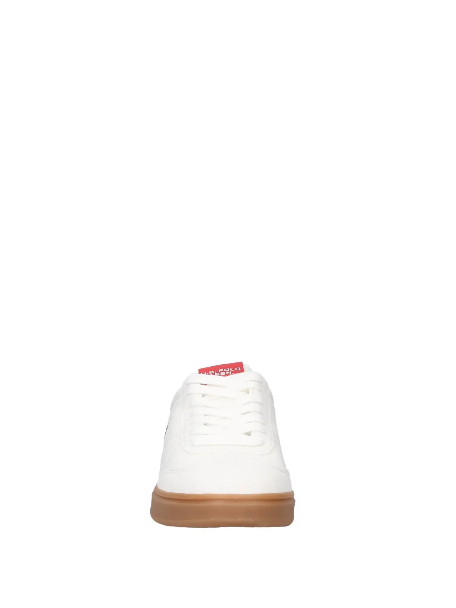 SNEAKERS UOMO - US POLO ASSN. BIANCO - BYRON005M/6NH1 - Image 3