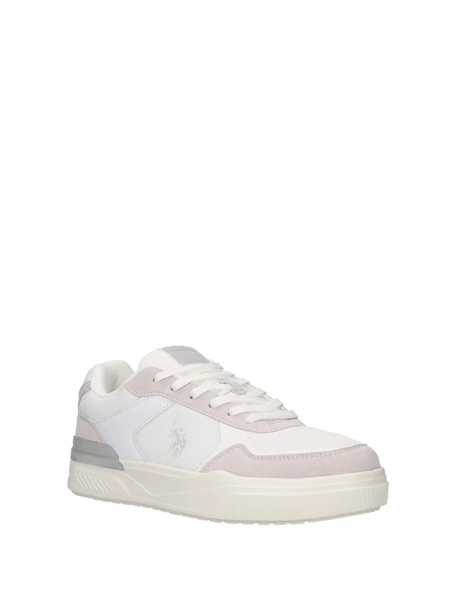 SNEAKERS UOMO - US POLO ASSN. BIANCO - GREG001M/6MS1 - Image 2