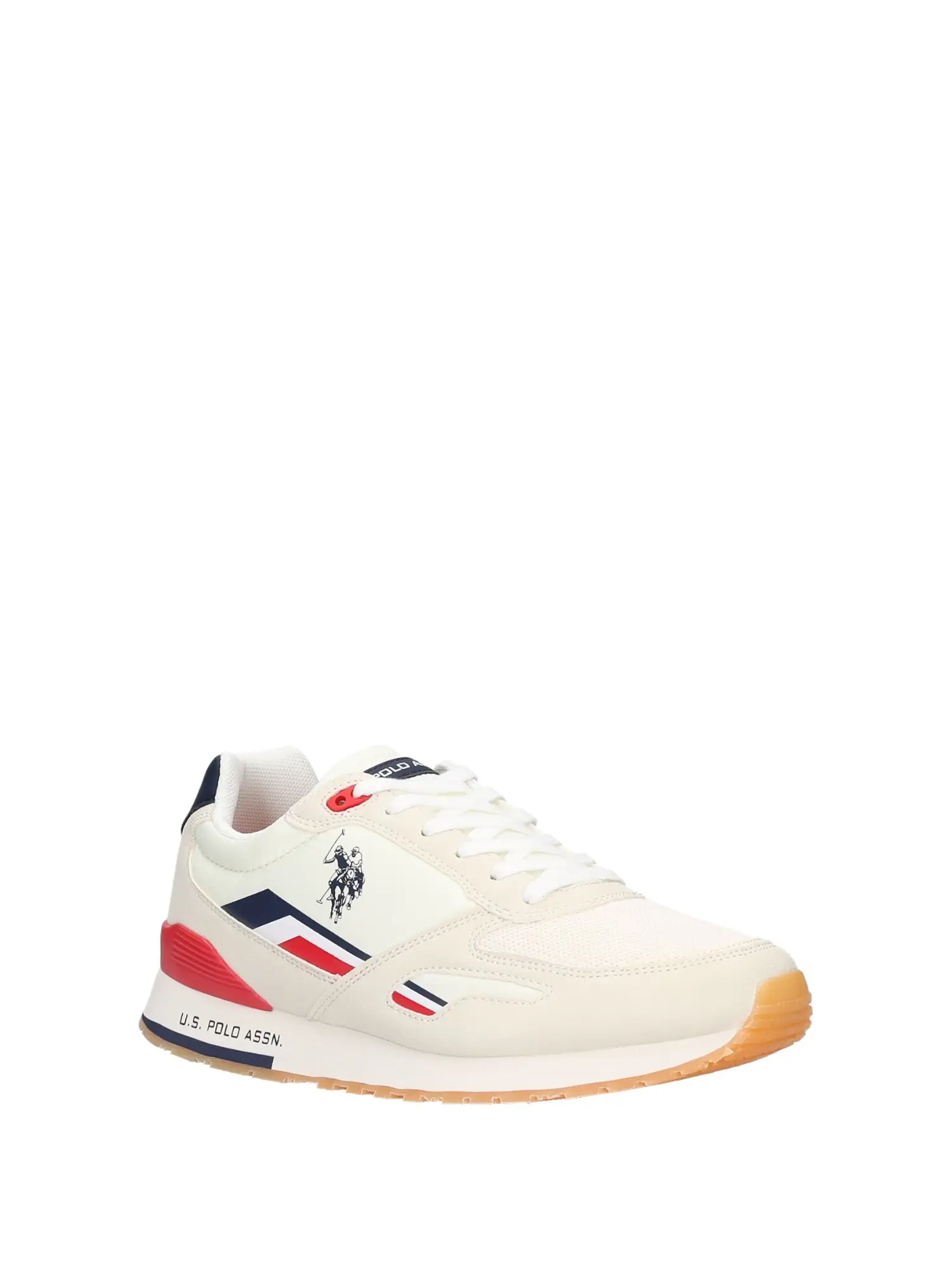 SNEAKERS UOMO - US POLO ASSN. BIANCO - TABRY003M/6HT5 - Image 2