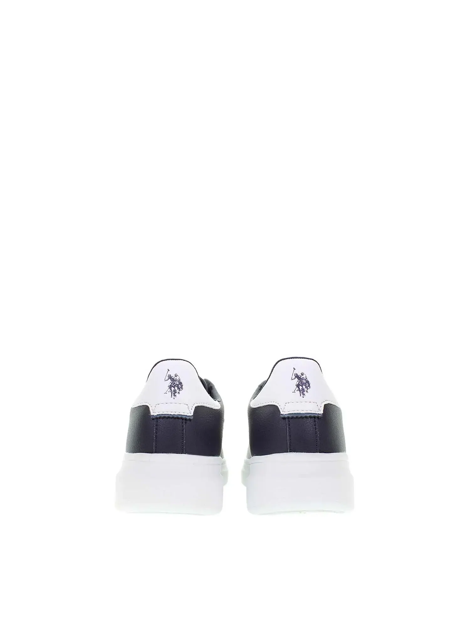 SNEAKERS UOMO - US POLO ASSN. BLU-BIANCO - CODY013M/EY1 - Image 4