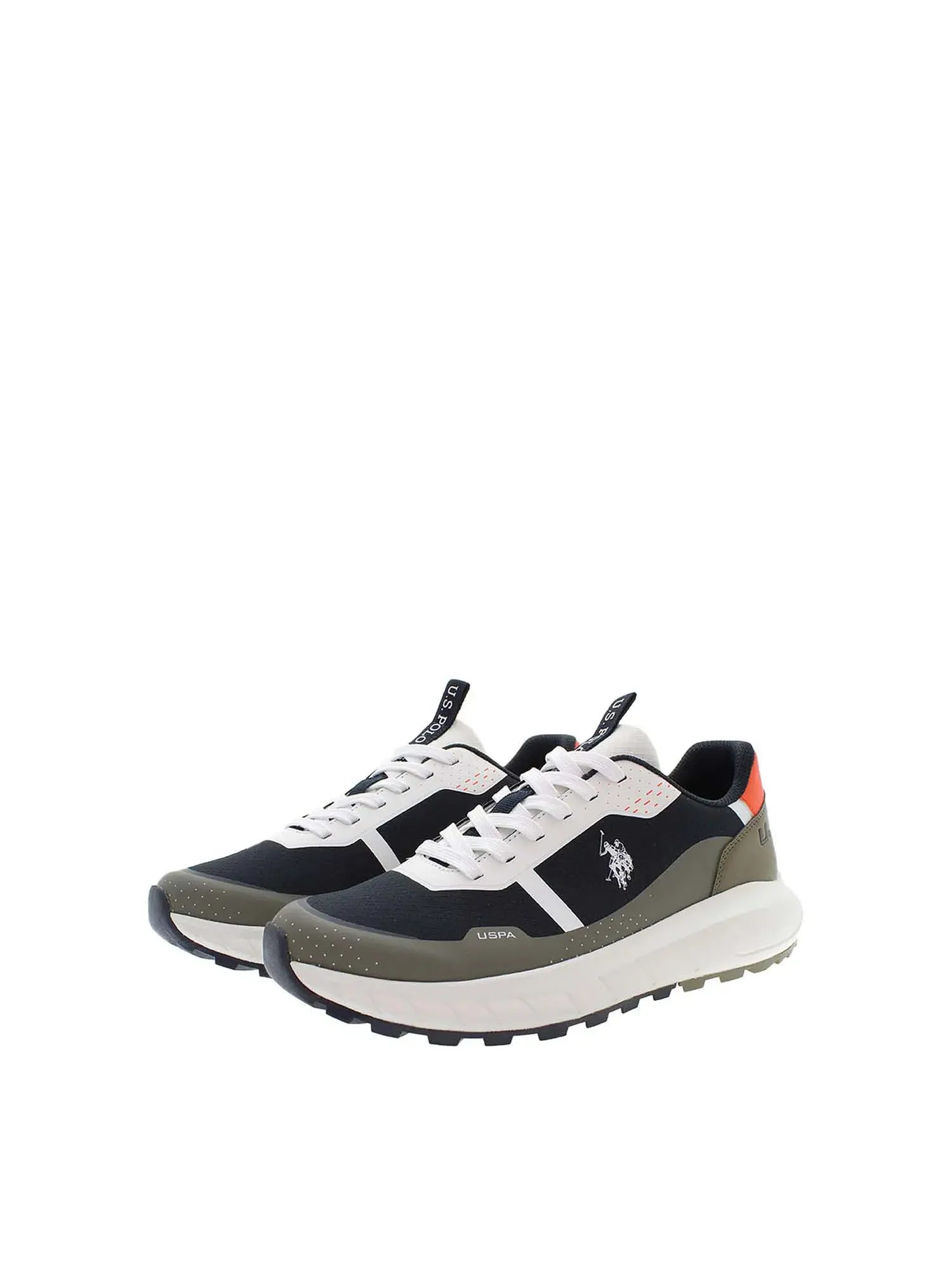 SNEAKERS UOMO - US POLO ASSN. BLU-BIANCO - SETH012M/EN2 - Image 2
