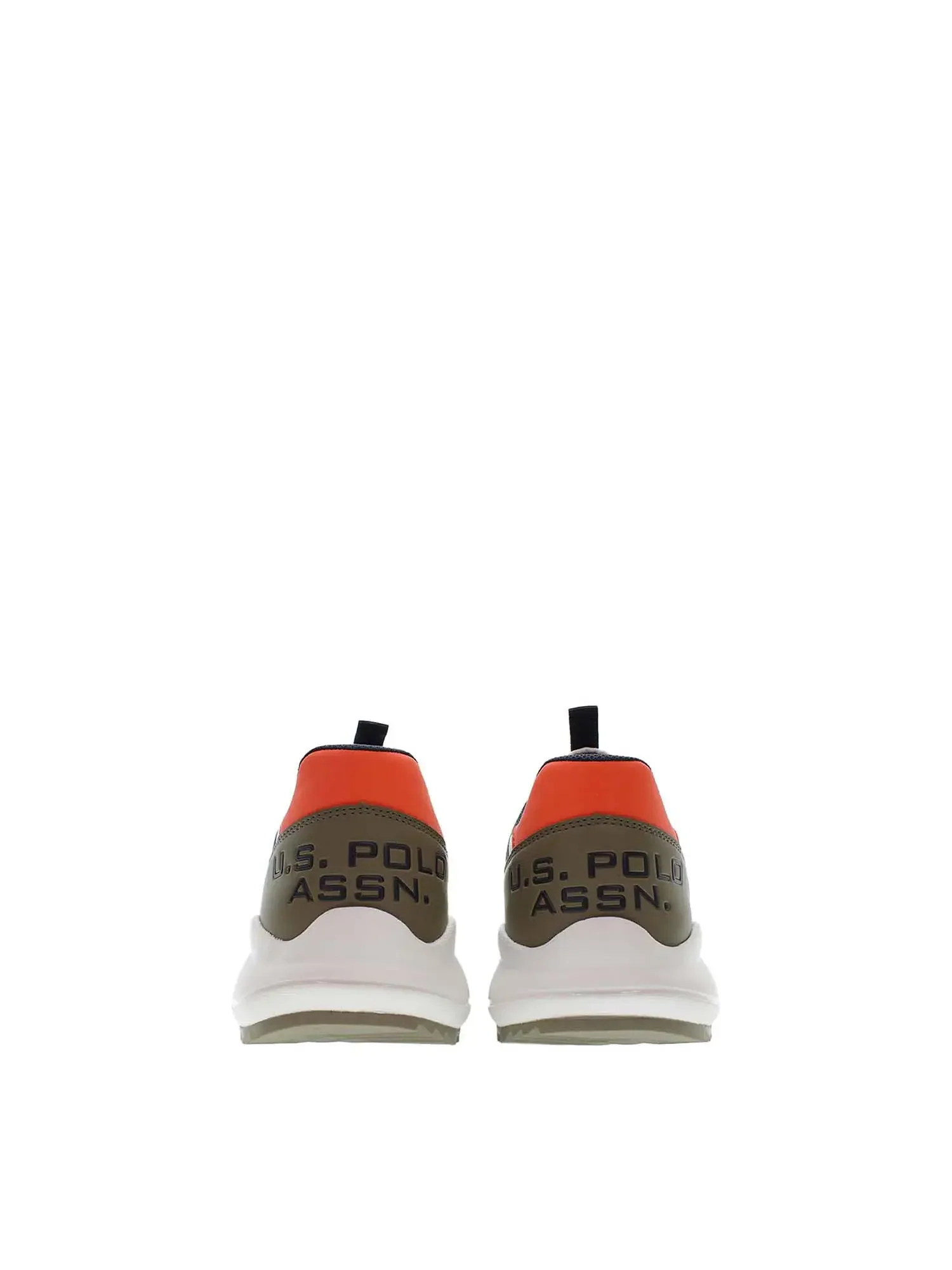 SNEAKERS UOMO - US POLO ASSN. BLU-BIANCO - SETH012M/EN2 - Image 4