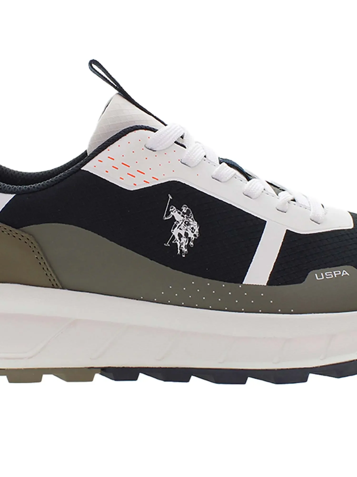 SNEAKERS UOMO - US POLO ASSN. BLU-BIANCO - SETH012M/EN2 - Image 6