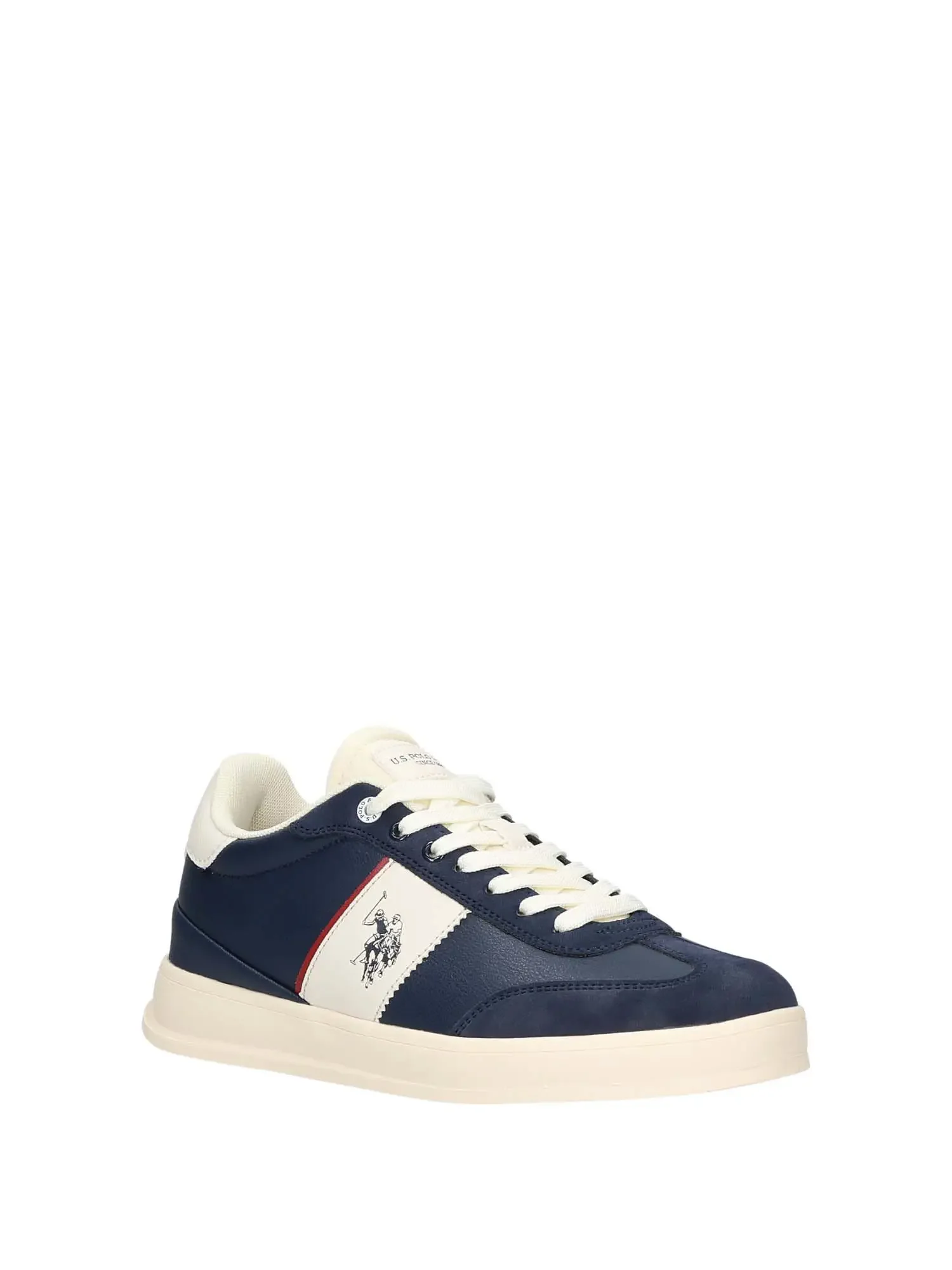 SNEAKERS UOMO - US POLO ASSN. BLU - CAMPY004M/6YH2 - Image 2