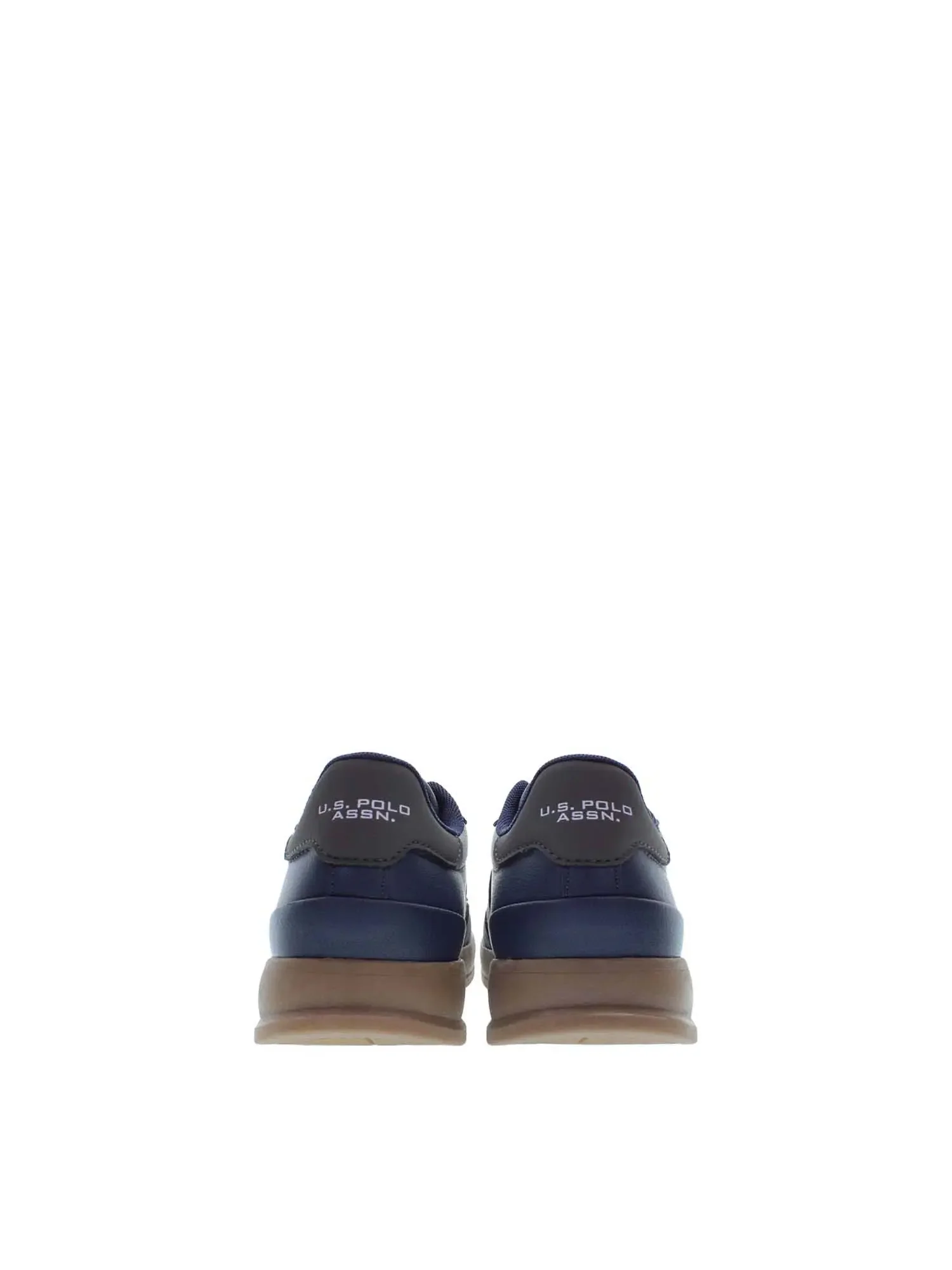 SNEAKERS UOMO - US POLO ASSN. BLU-GRIGIO - CAMPY004M/EYH1 - Image 4