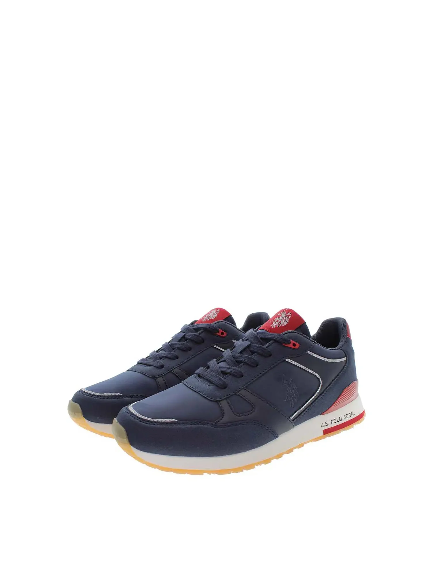 SNEAKERS UOMO - US POLO ASSN. BLU - TABRY012M/EHU1 - Image 2