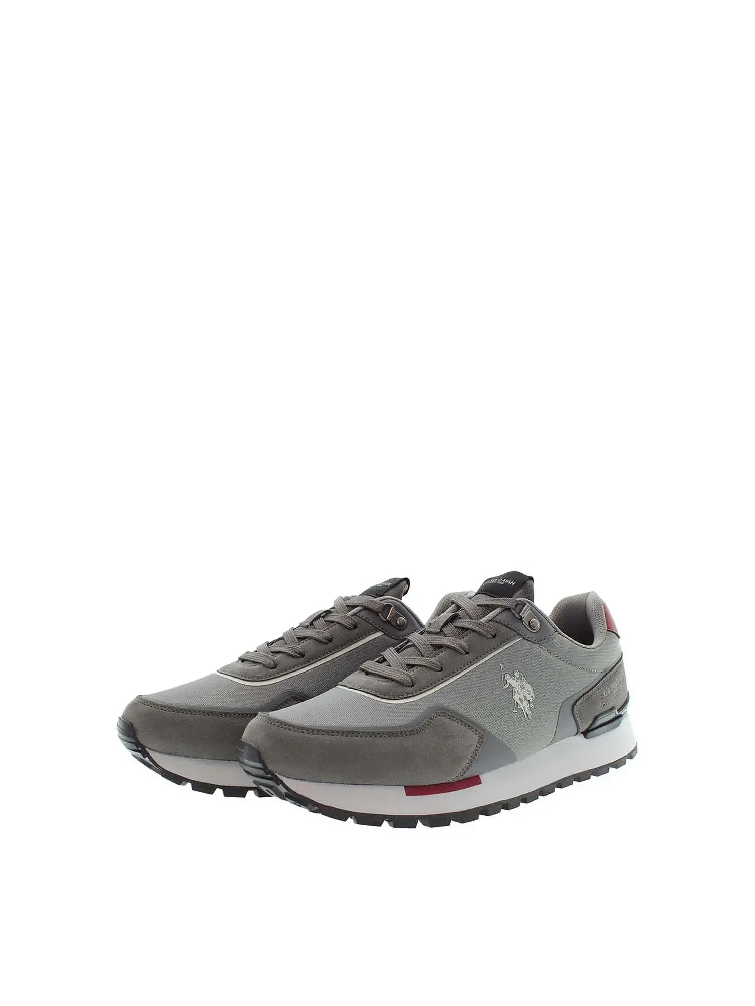 SNEAKERS UOMO - US POLO ASSN. GRIGIO - ARON009M/ETS1 - Image 2