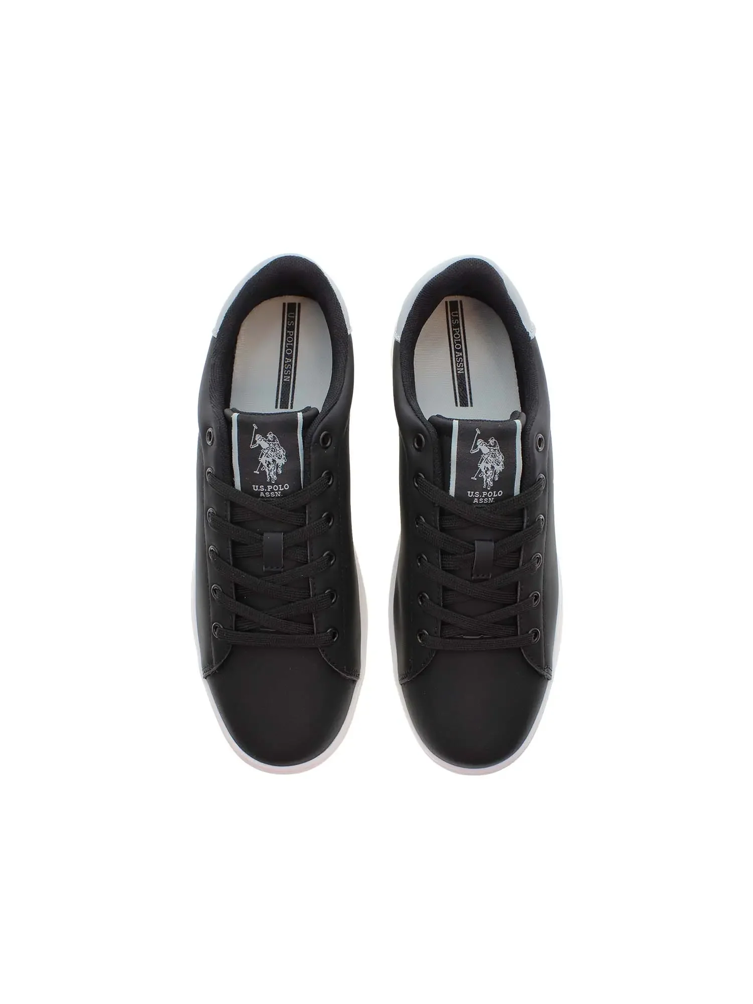 SNEAKERS UOMO - US POLO ASSN. NERO - BYRON001M/EY5 - Image 3