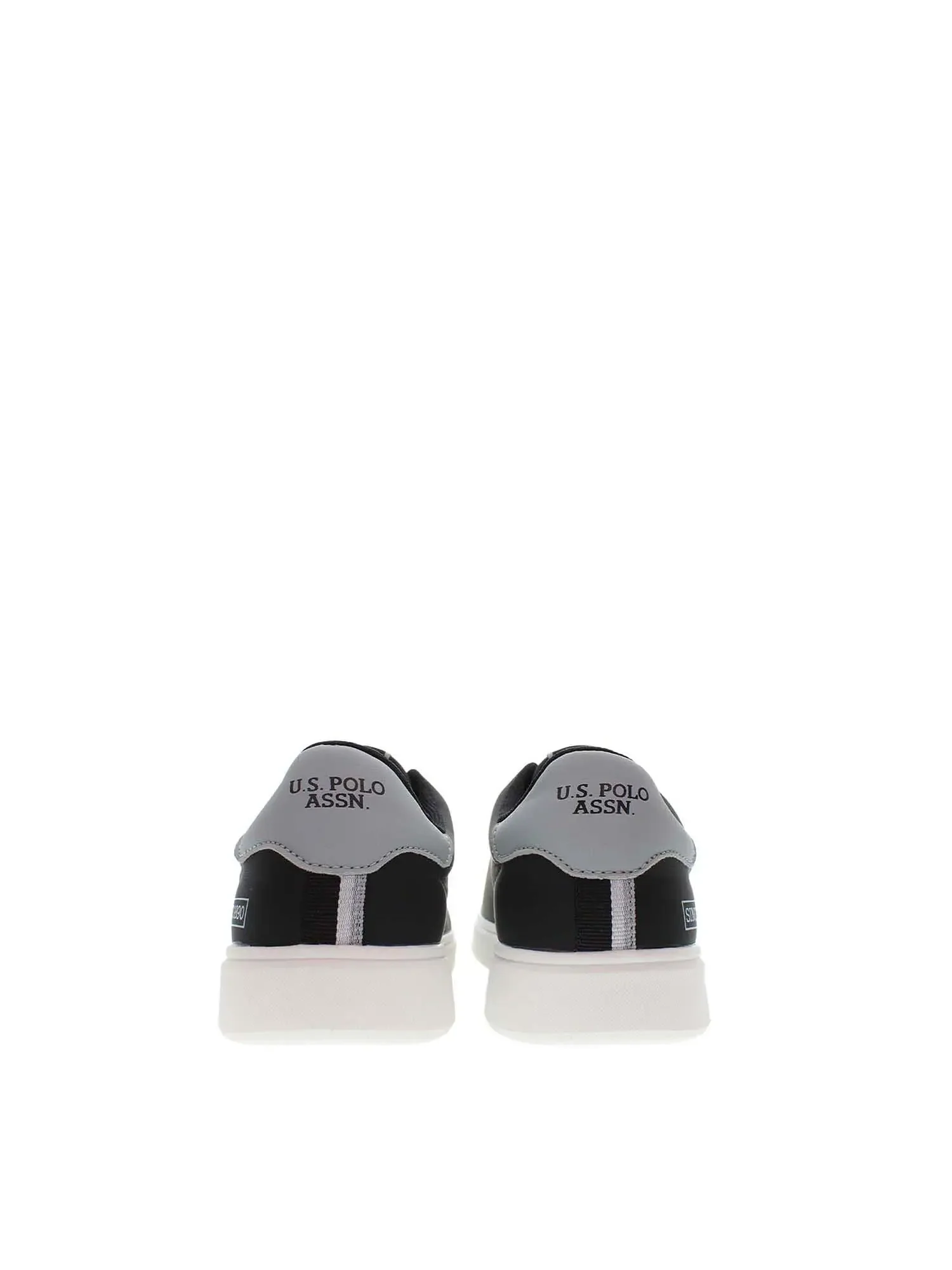 SNEAKERS UOMO - US POLO ASSN. NERO - BYRON001M/EY5 - Image 4