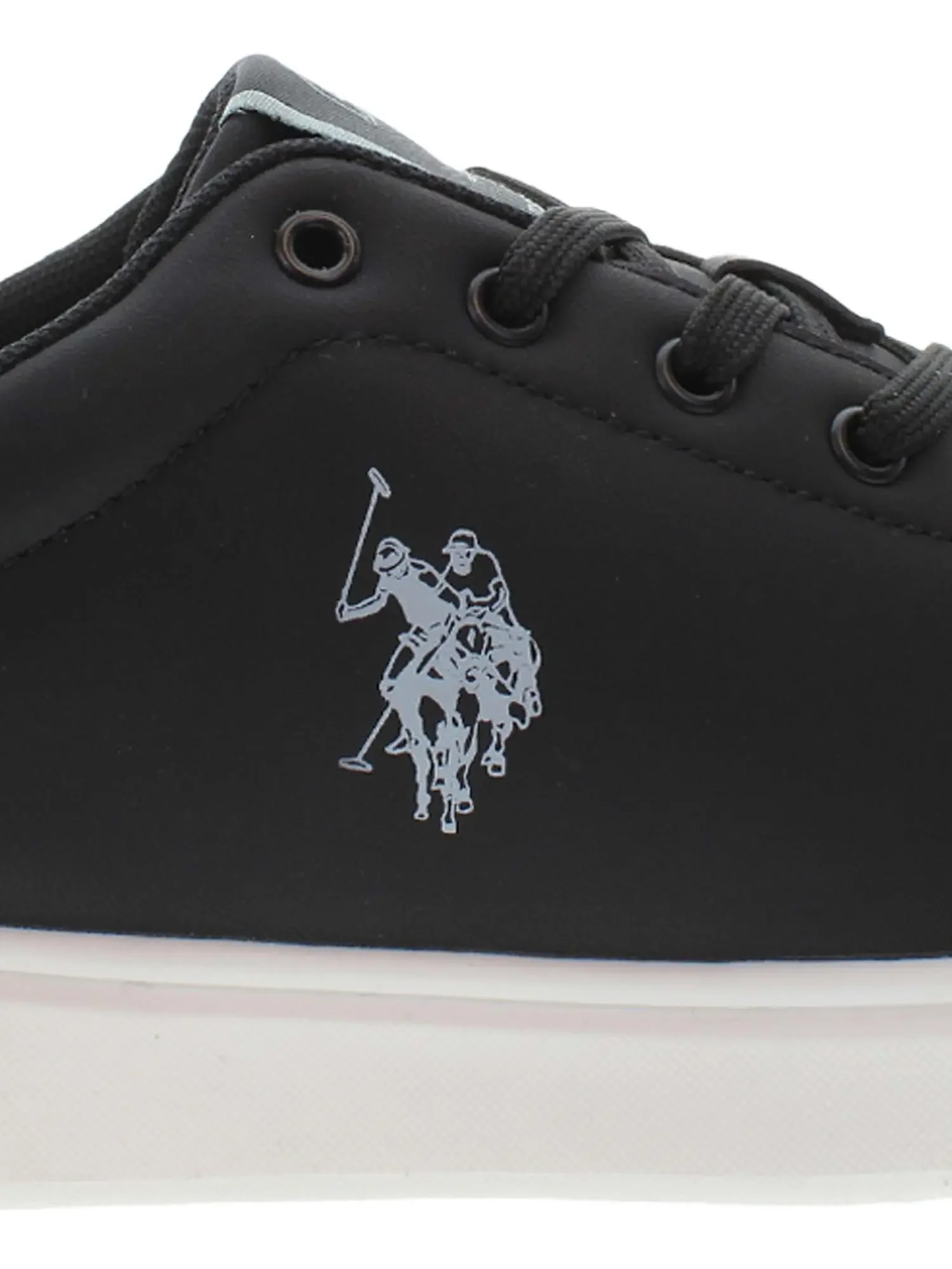 SNEAKERS UOMO - US POLO ASSN. NERO - BYRON001M/EY5 - Image 6