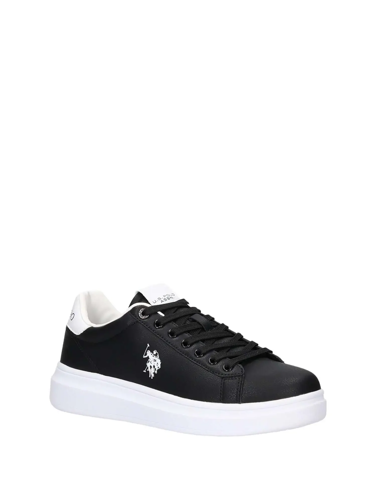 SNEAKERS UOMO - US POLO ASSN. NERO - CODY010M/6Y3 - Image 2