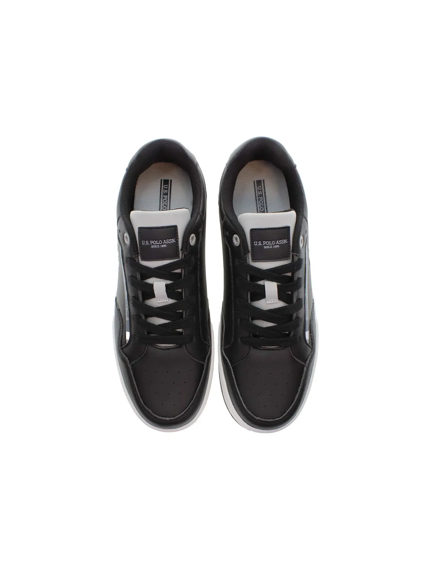 SNEAKERS UOMO - US POLO ASSN. NERO - STEVE003M/EY2 - Image 3