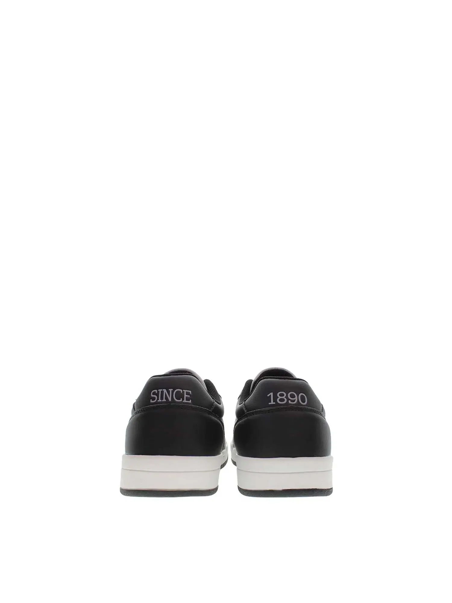 SNEAKERS UOMO - US POLO ASSN. NERO - STEVE003M/EY2 - Image 4