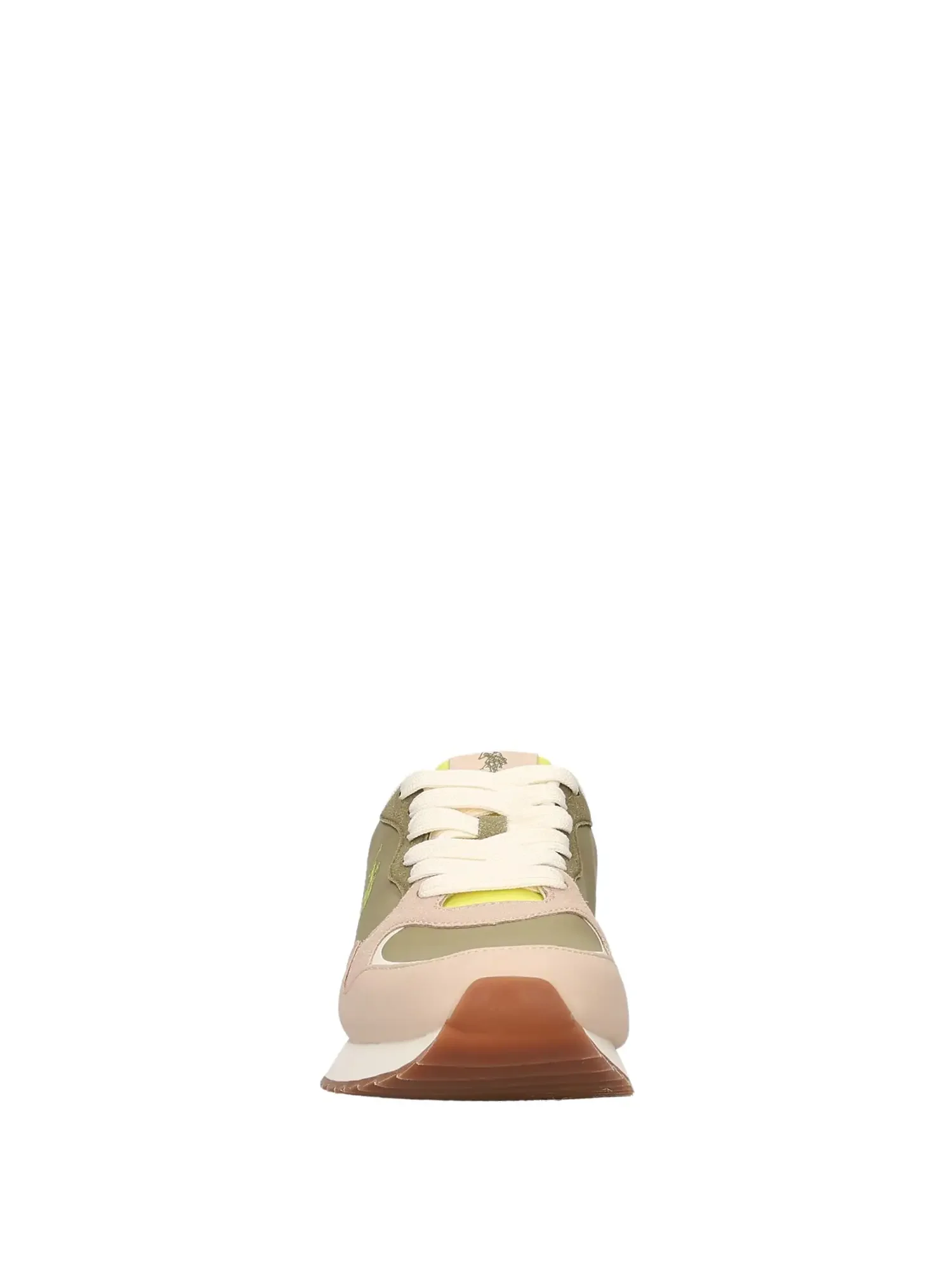 SNEAKERS UOMO - US POLO ASSN. VERDE - ALDEN001M/6NY1 - Image 3