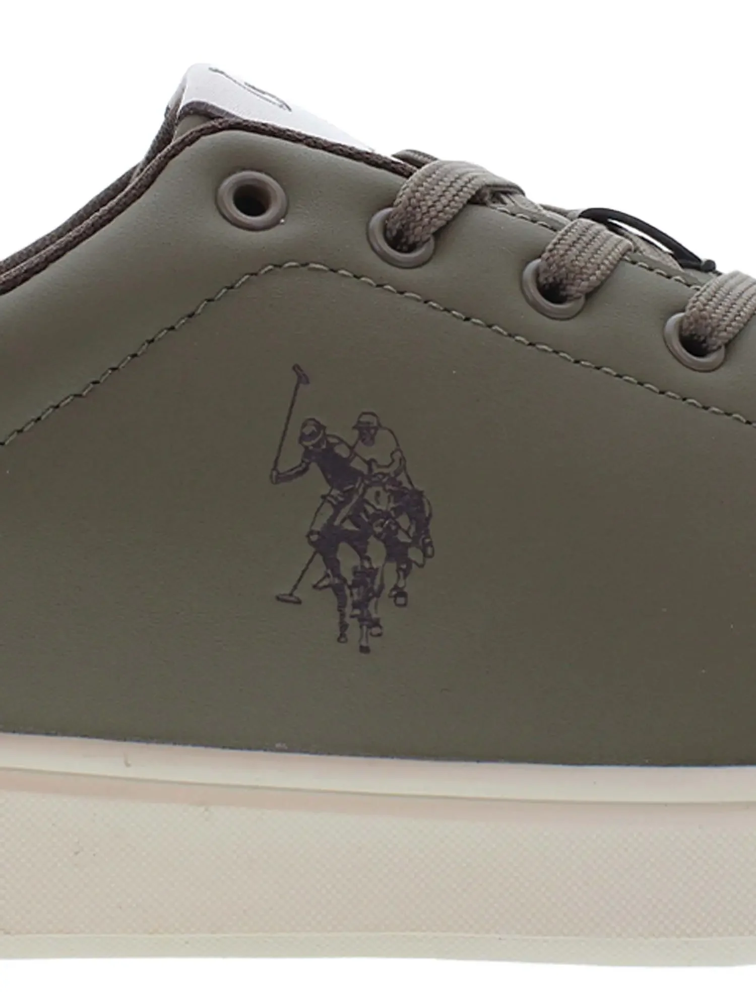 SNEAKERS UOMO - US POLO ASSN. VERDE - BYRON001M/EY5 - Image 6