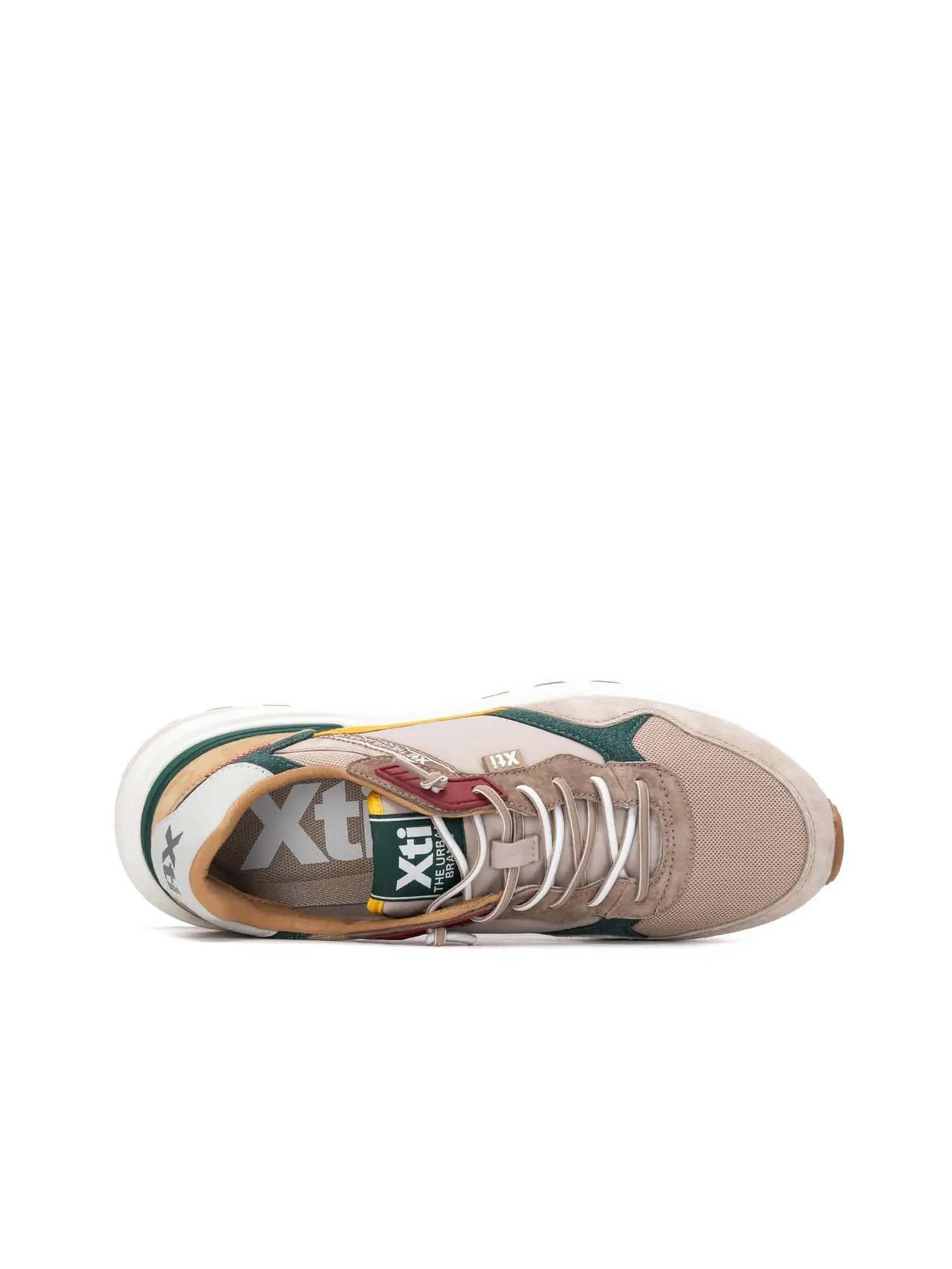 SNEAKERS UOMO - XTI BEIGE - 145717 - Image 5