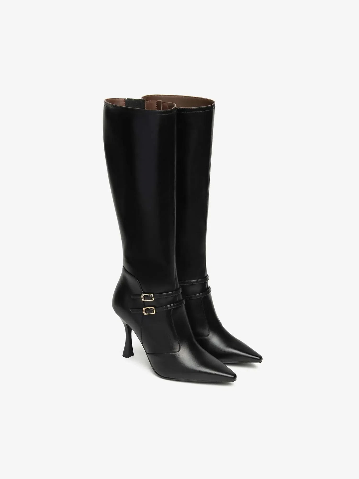 STIVALE DONNA - NERO GIARDINI NERO - I514494DE - Image 2