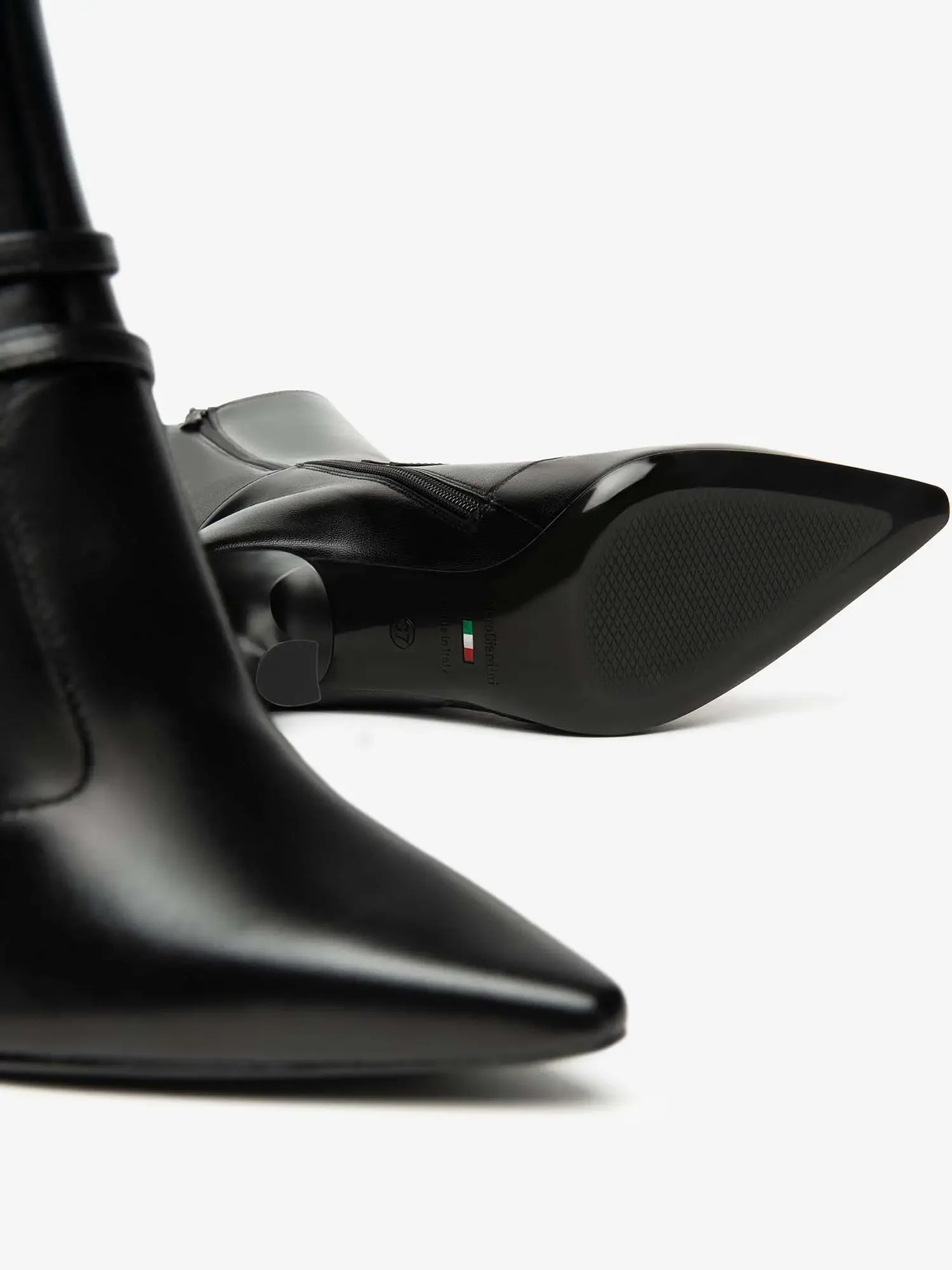 STIVALE DONNA - NERO GIARDINI NERO - I514494DE - Image 4