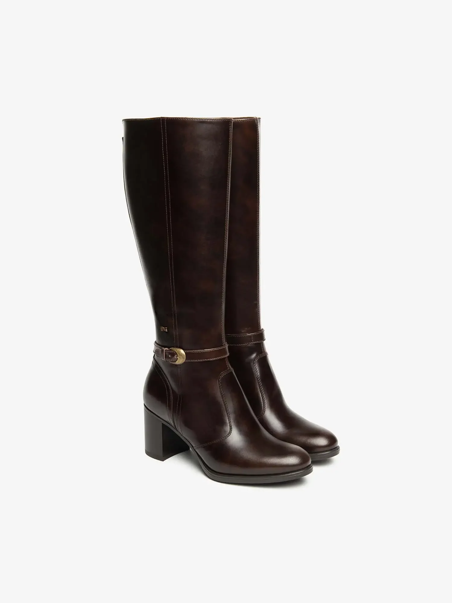 STIVALE DONNA - NERO GIARDINI TM - I514651D - Image 2