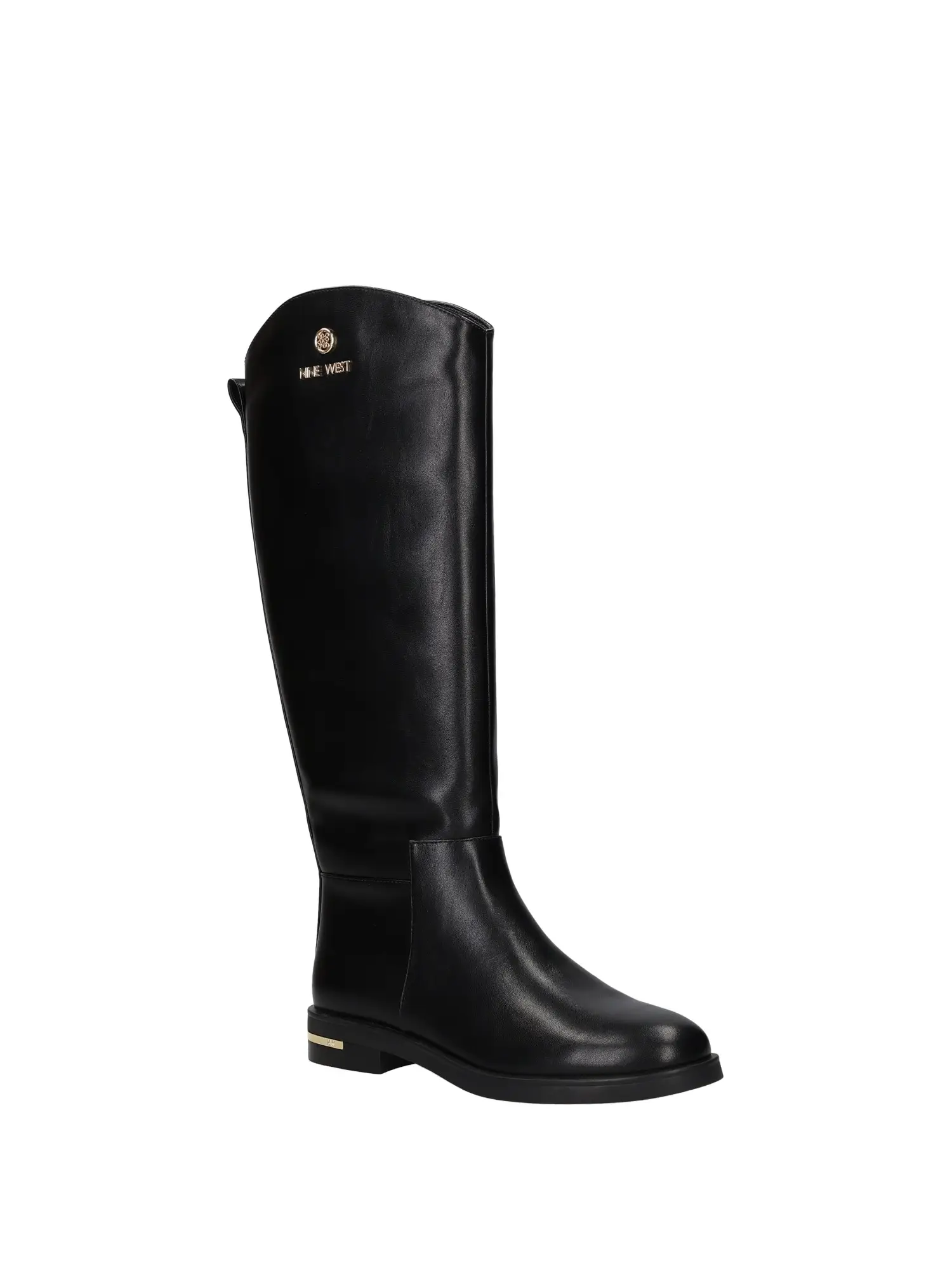 STIVALE DONNA - NINE WEST NERO - 102012418 - Image 2