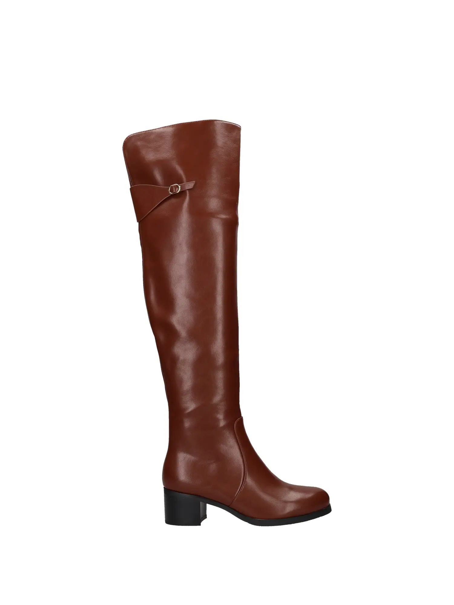 STIVALE DONNA - NINI CUOIO - 25215