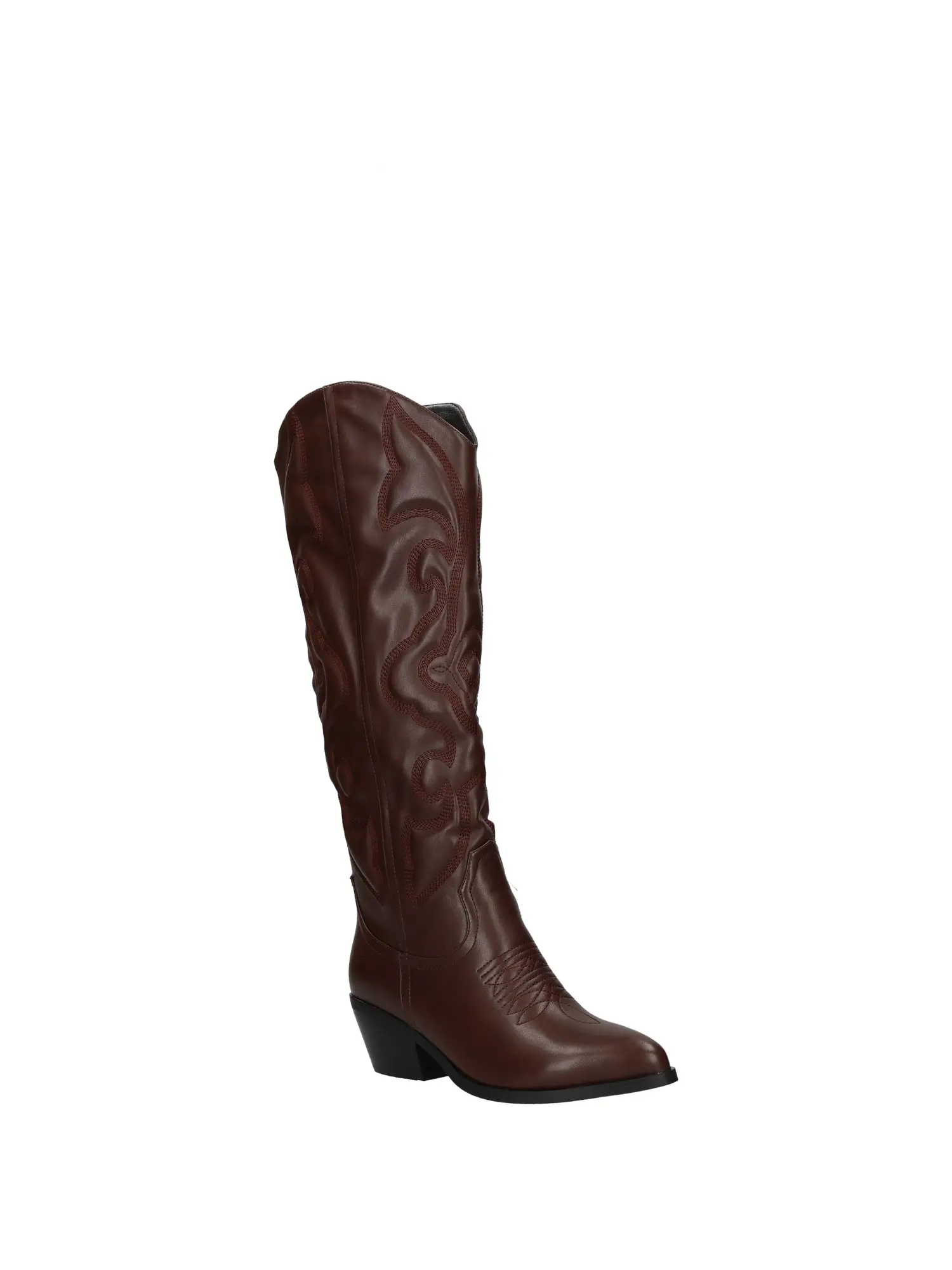 STIVALE DONNA - NINI MARRONE - 25033 - Image 2