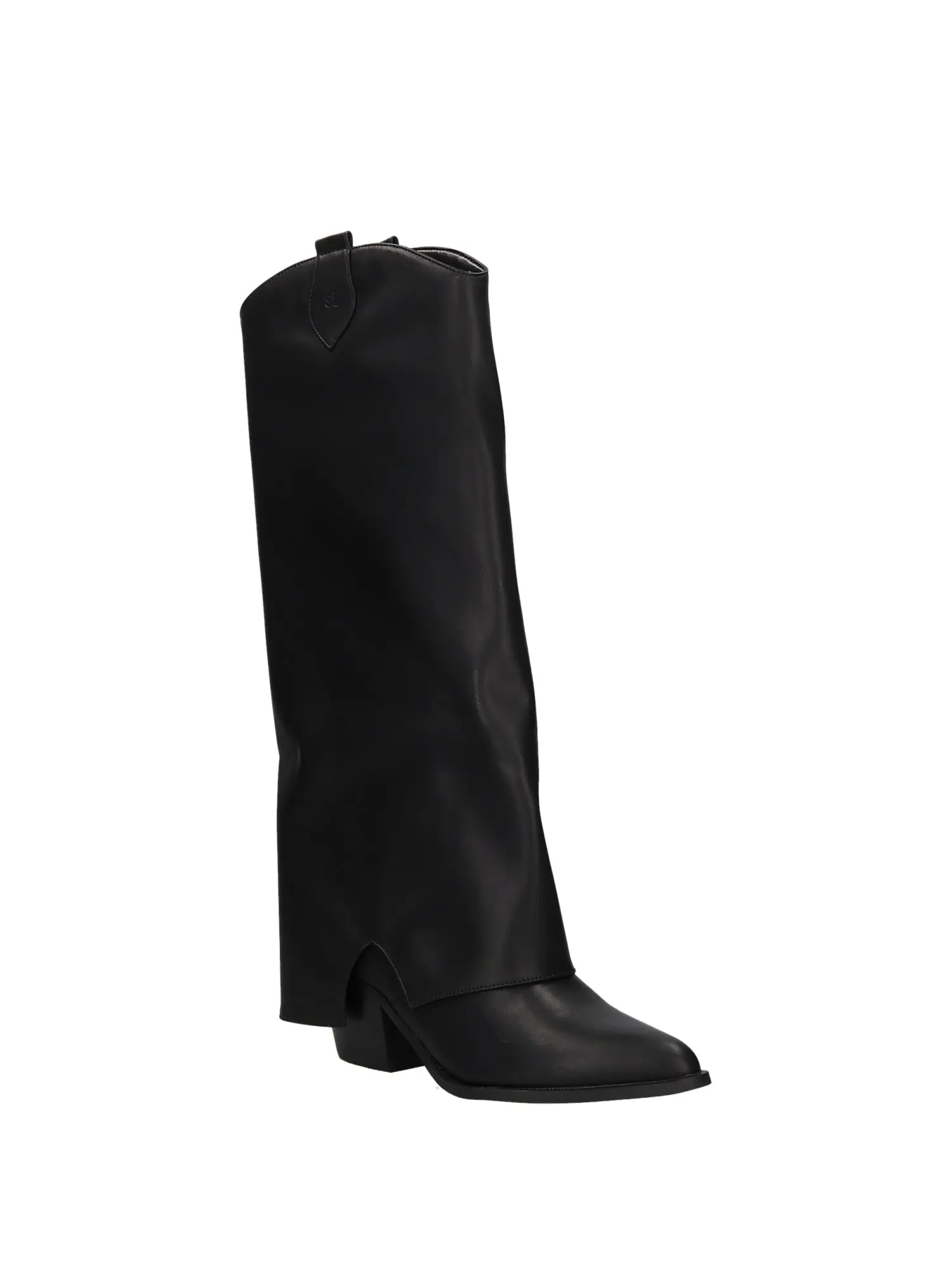 STIVALE DONNA - SARA LOPEZ NERO - SL52ST 302 - Image 2
