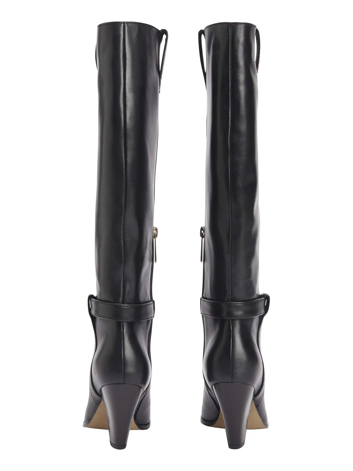 STIVALE DONNA - TOMMY HILFIGER NERO - FW0FW08982 - Image 3
