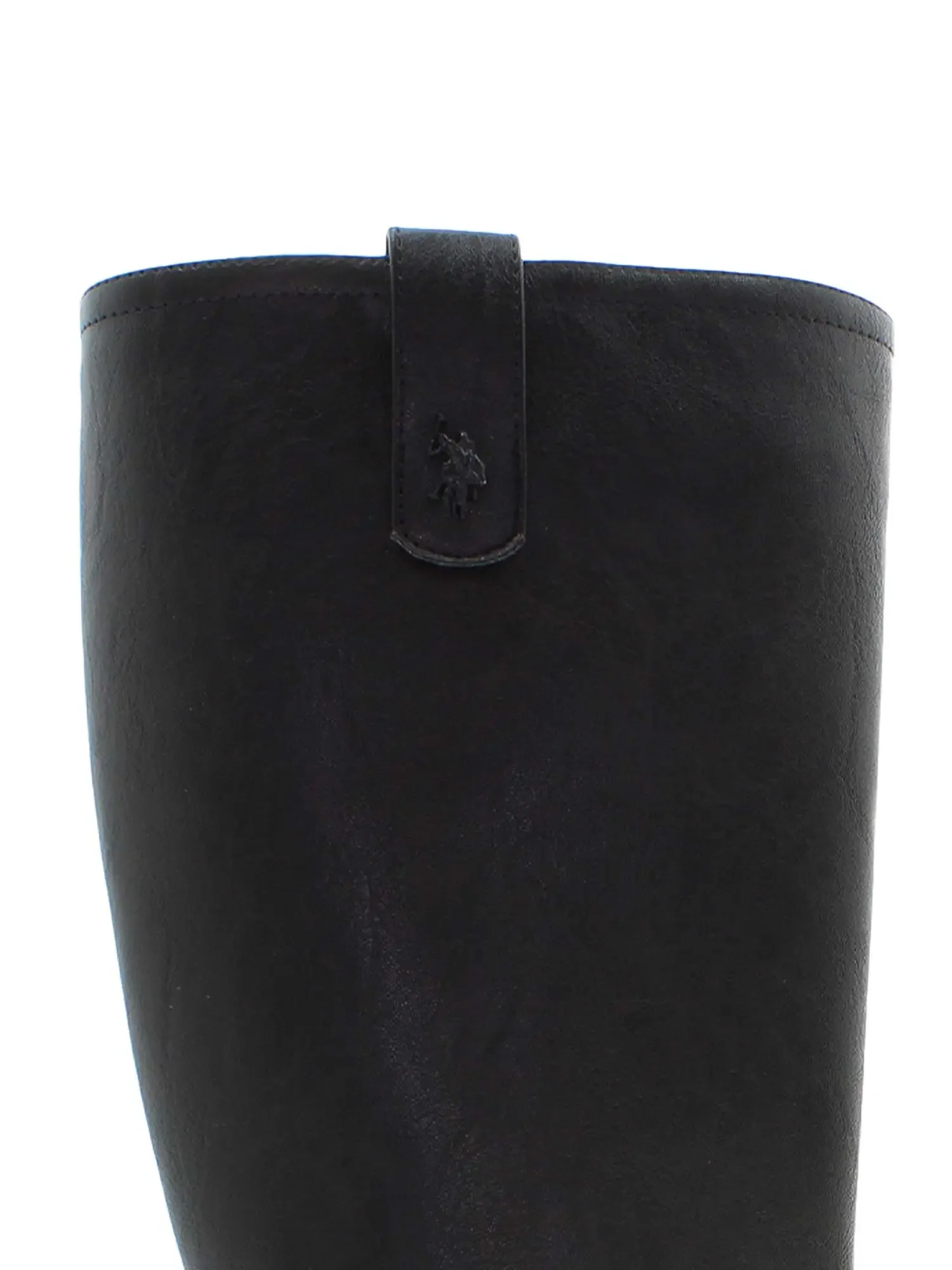 STIVALE DONNA - US POLO ASSN. NERO - HALEY011W/EY1 - Image 6