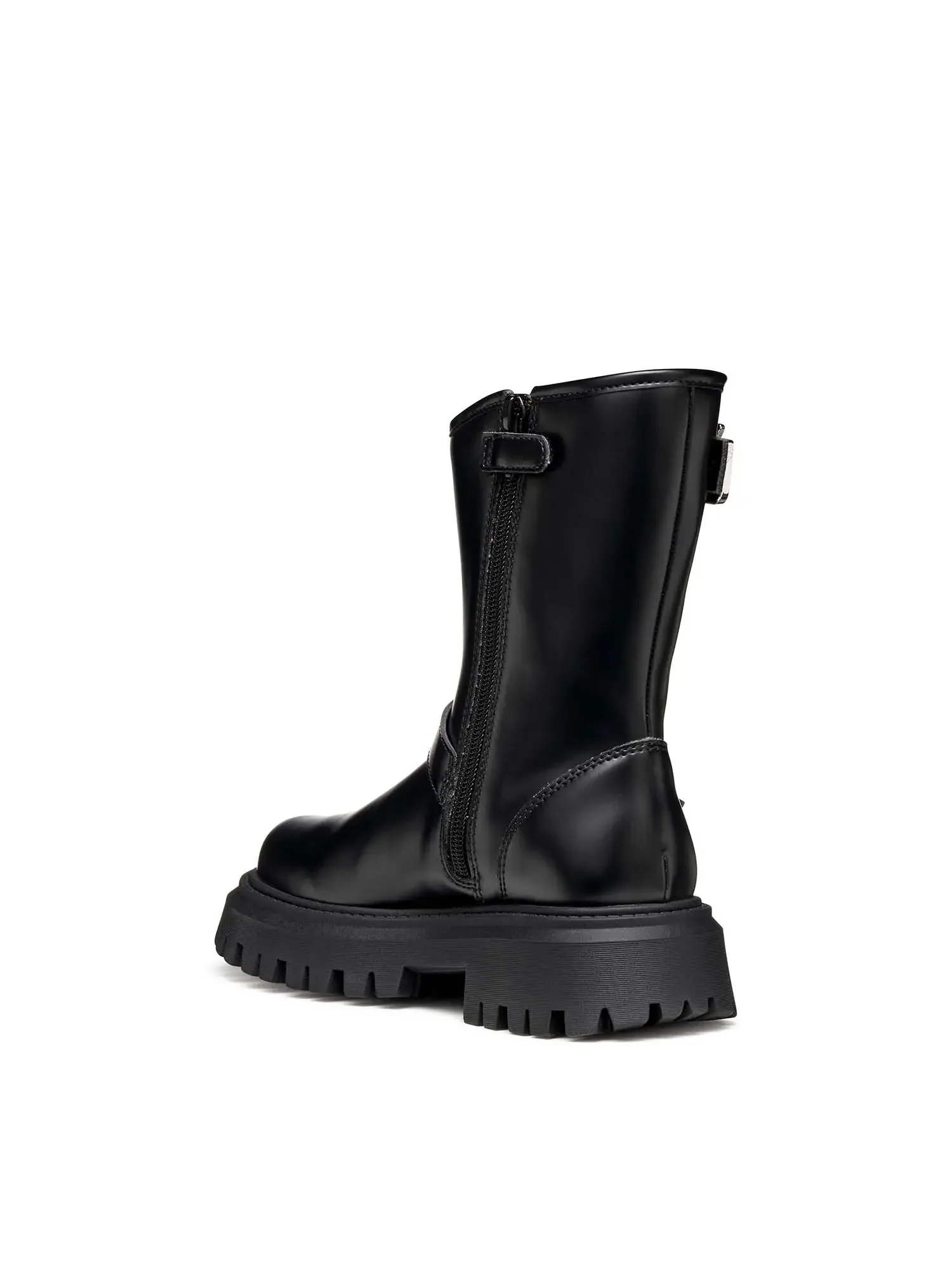 STIVALE RAGAZZA - GEOX NERO - J56M6A 000CN - Image 3
