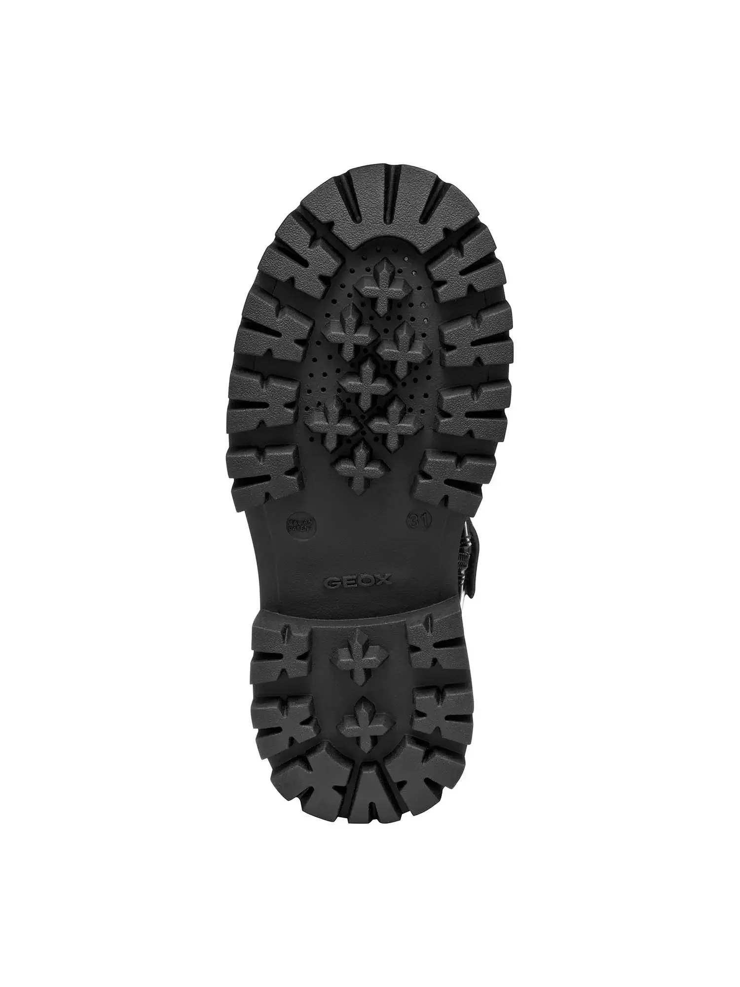 STIVALE RAGAZZA - GEOX NERO - J56M6A 000CN - Image 6