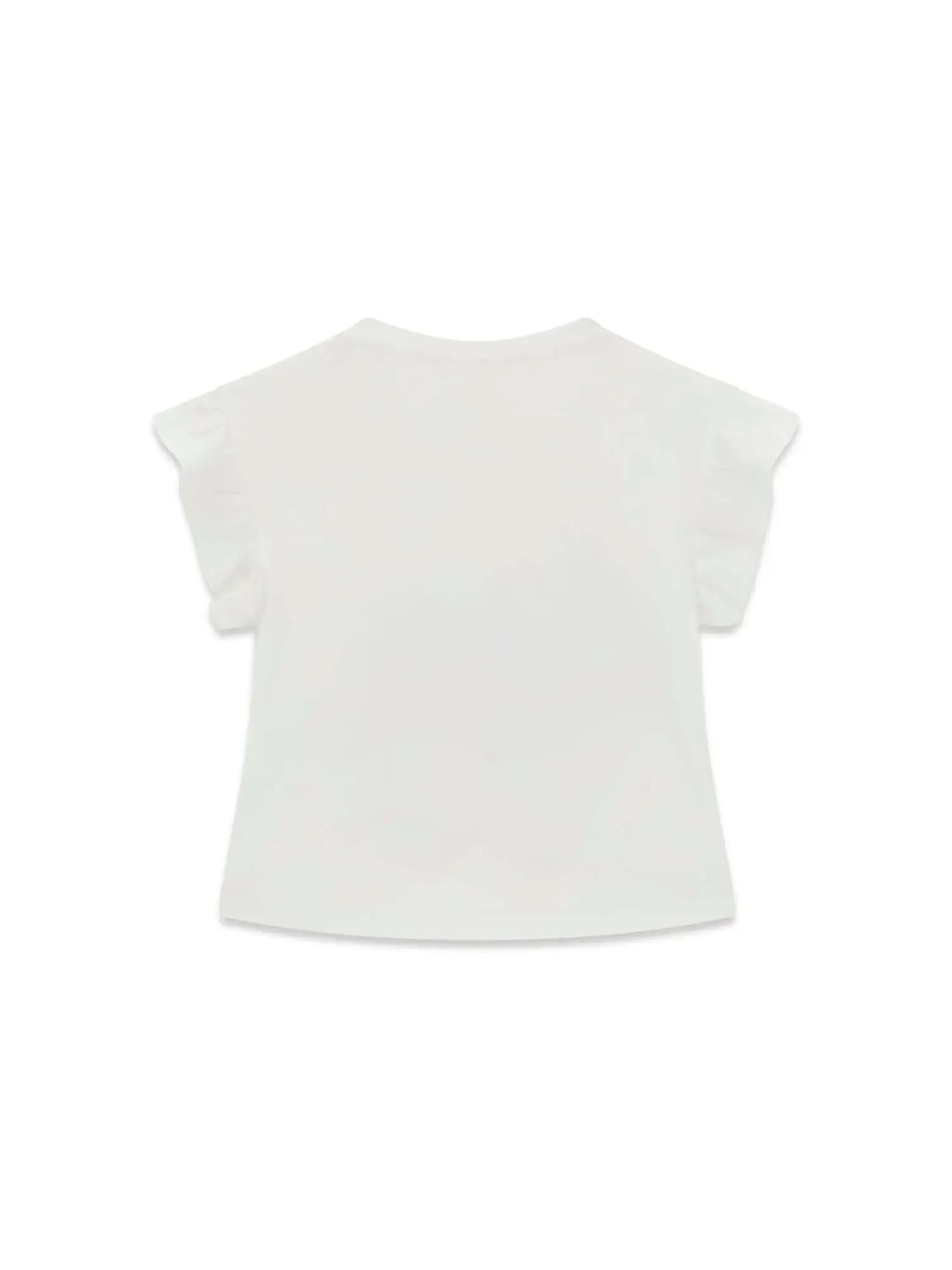 T-SHIRT BAMBINA - GUESS KIDS BIANCO - K6GI11 K6YW4 - Image 2