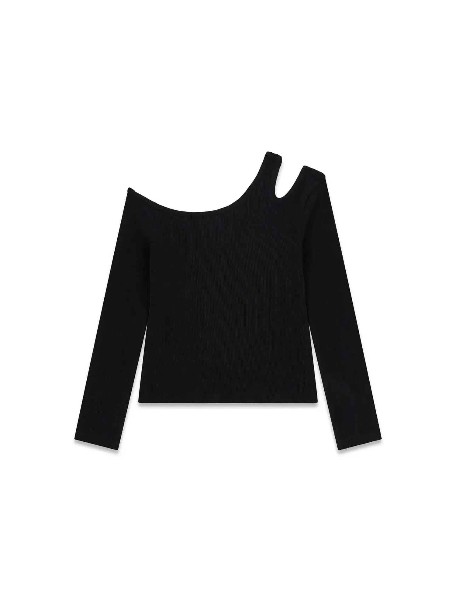 T-SHIRT RAGAZZA - GUESS KIDS NERO - J6RI29 KBZP4 - Image 2