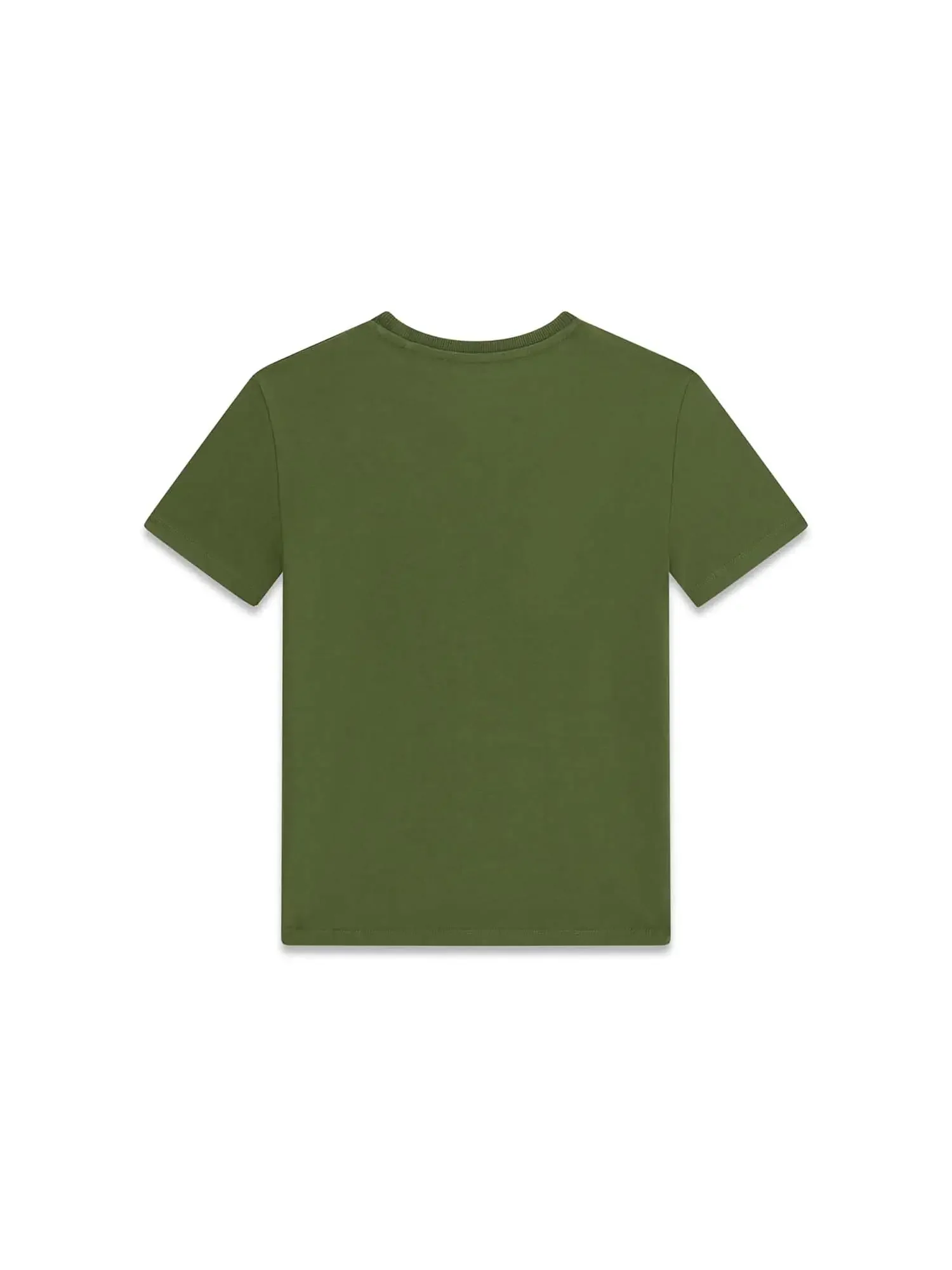 T-SHIRT RAGAZZO - GUESS KIDS VERDE - L6GI01 K8HM4 - Image 2