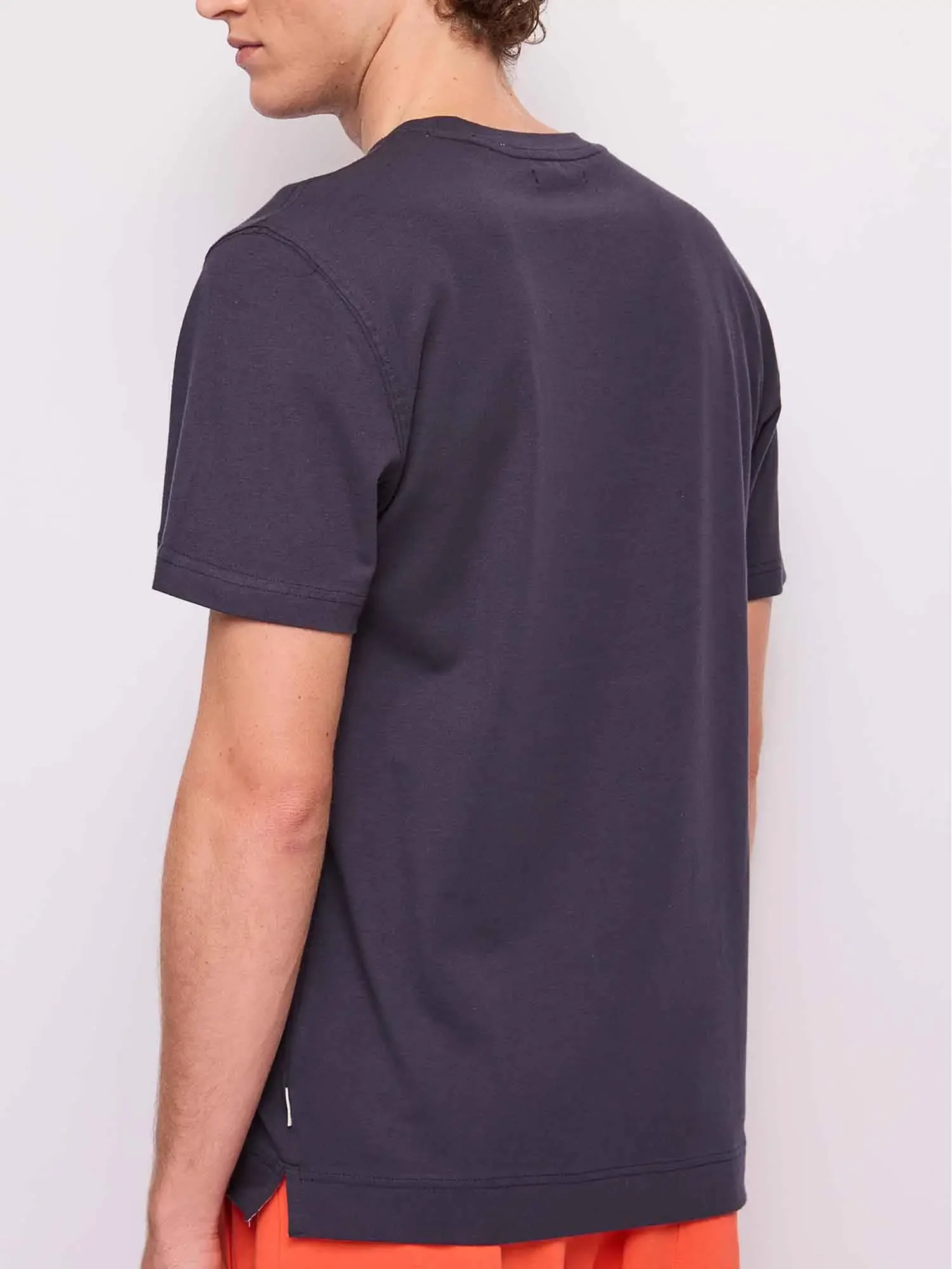 T-SHIRT UOMO - GAUDI UOMO BLU - 611GU64055 - Image 2
