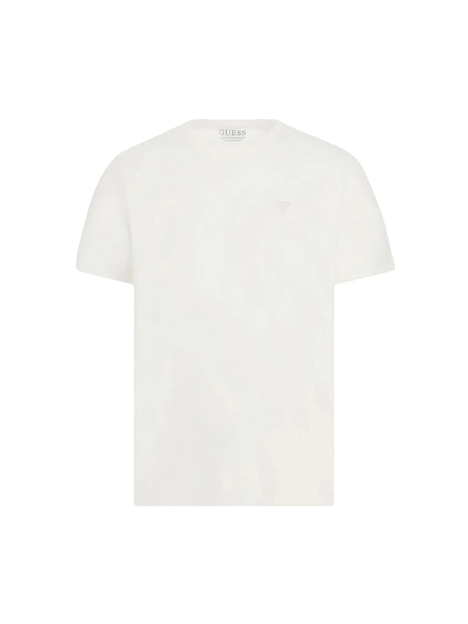 T-SHIRT UOMO - GUESS APPAREL BIANCO - M6GI21 K3053