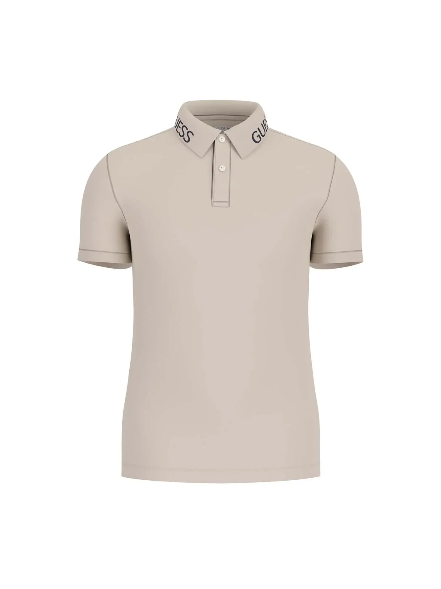 T-SHIRT UOMO - GUESS APPAREL MARRONE - M6GP66 K3070