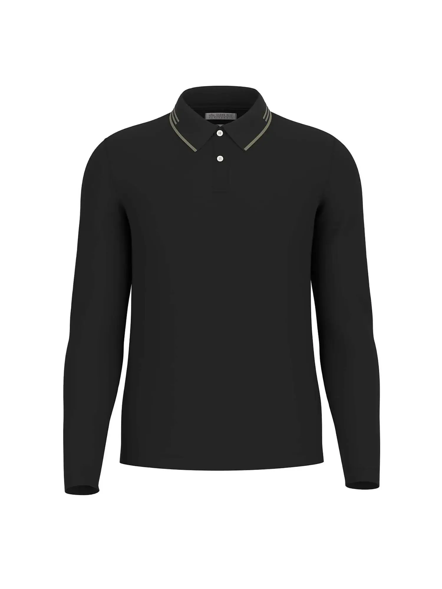 T-SHIRT UOMO - GUESS APPAREL NERO - M5BP58 K7O64