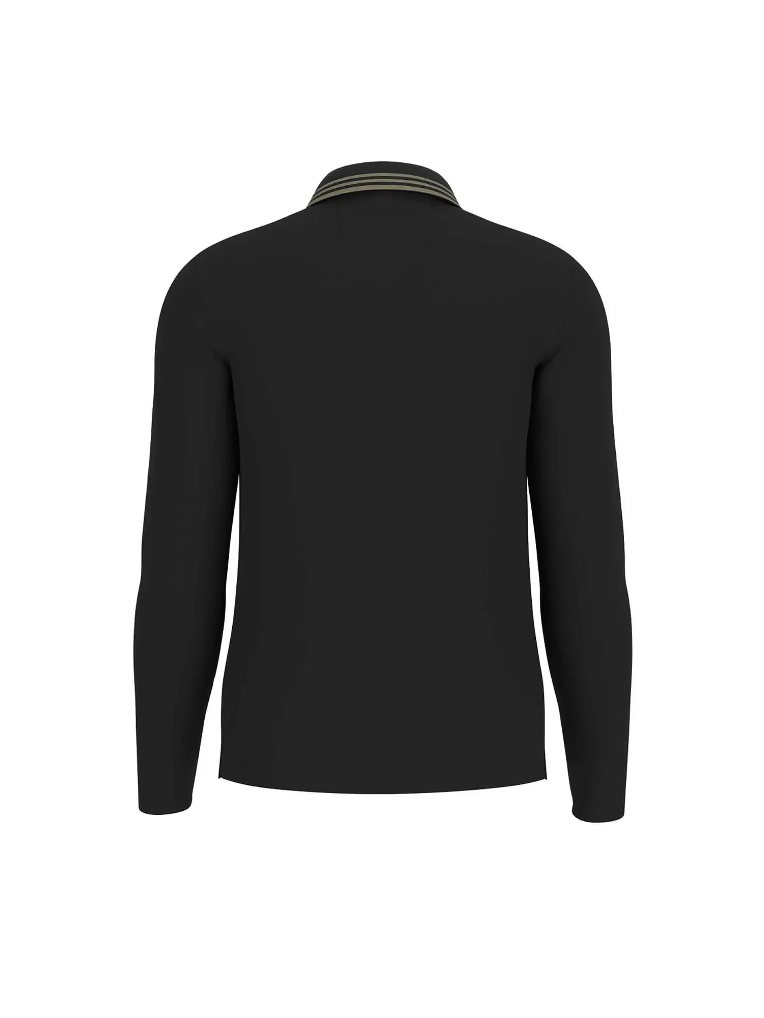 T-SHIRT UOMO - GUESS APPAREL NERO - M5BP58 K7O64 - Image 2