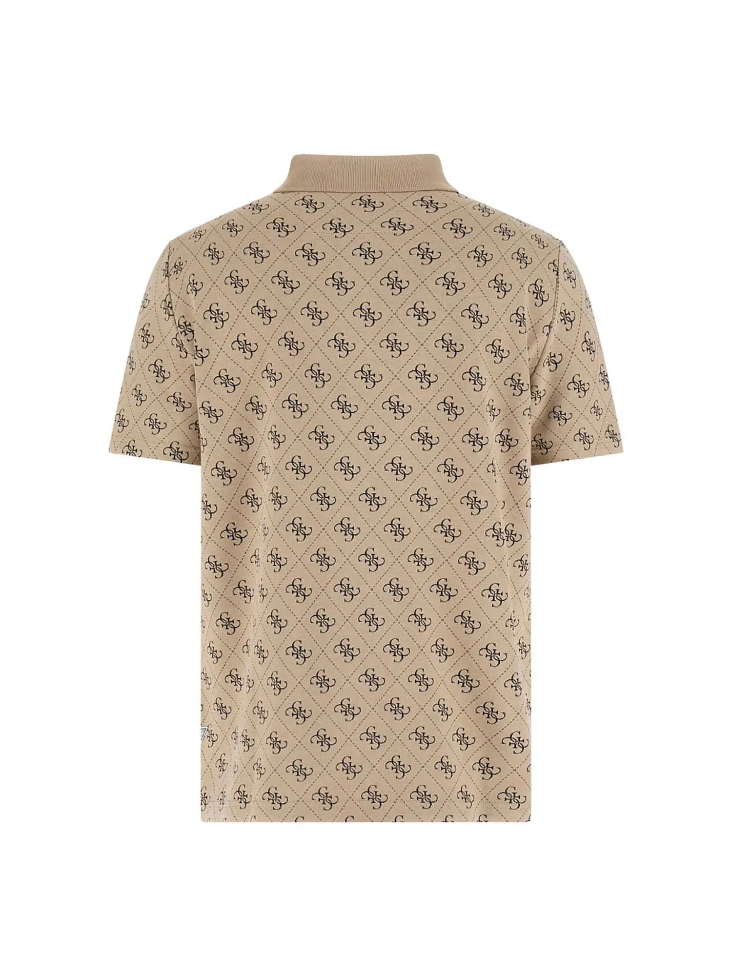 T-SHIRT UOMO - GUESS APPAREL TAUPE - M6GP04 K3073 - Image 2
